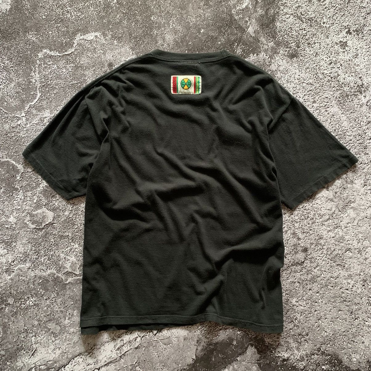 Cross Colours Vintage Cross Colours - Ya Dig Ya Dig T-Shirt Size US XL / EU 56 / 4 - 2 Thumbnail