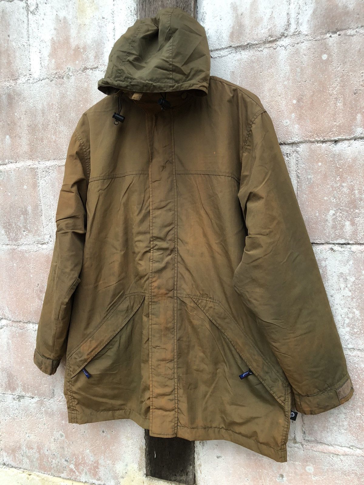 Penfield Penfield Windbreaker Light Jacket Hoodie Nice Color Size US M / EU 48-50 / 2 - 3 Thumbnail
