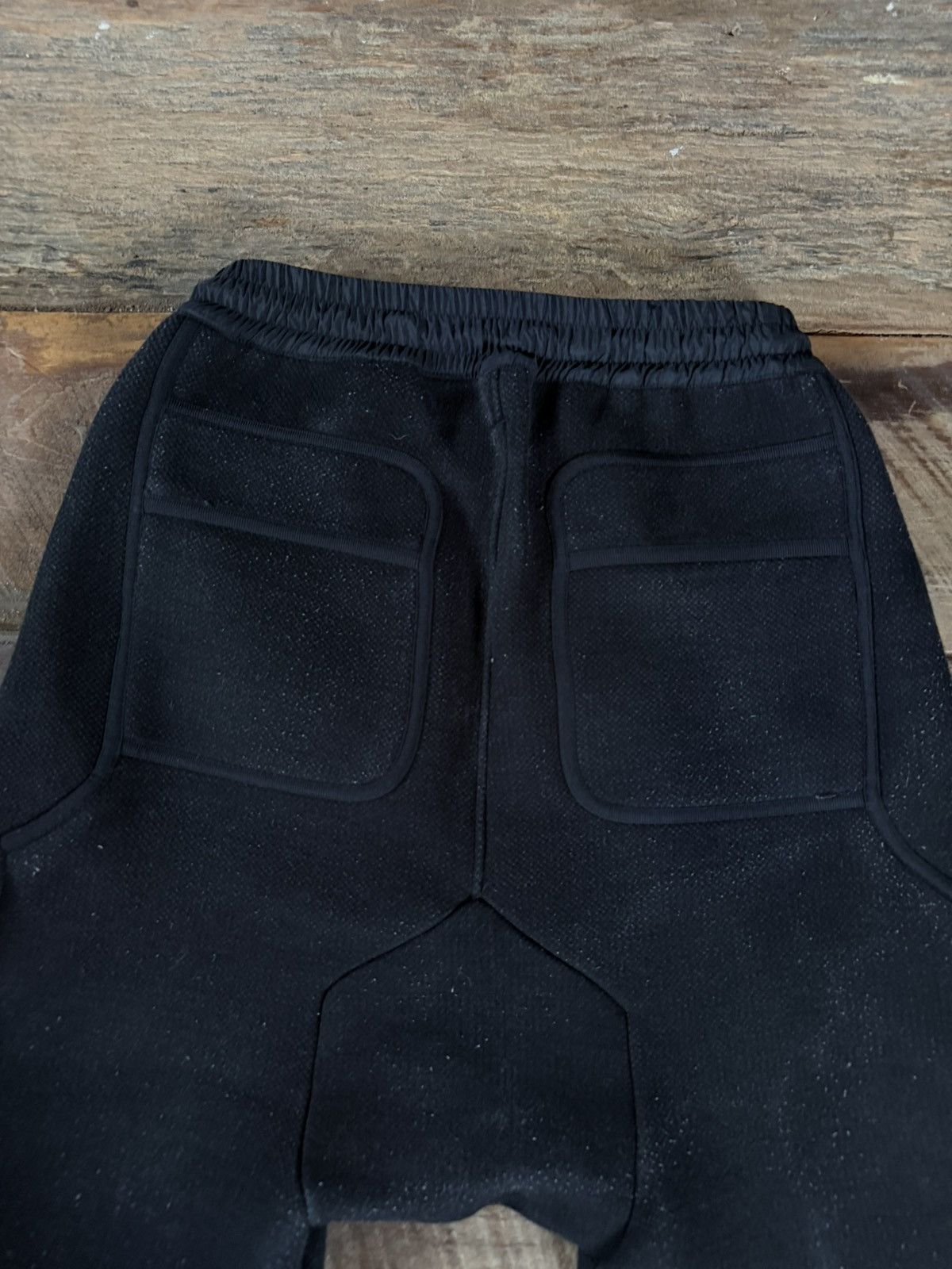 Byborre Drop crotch shorts, size small Size US 31 - 8 Thumbnail