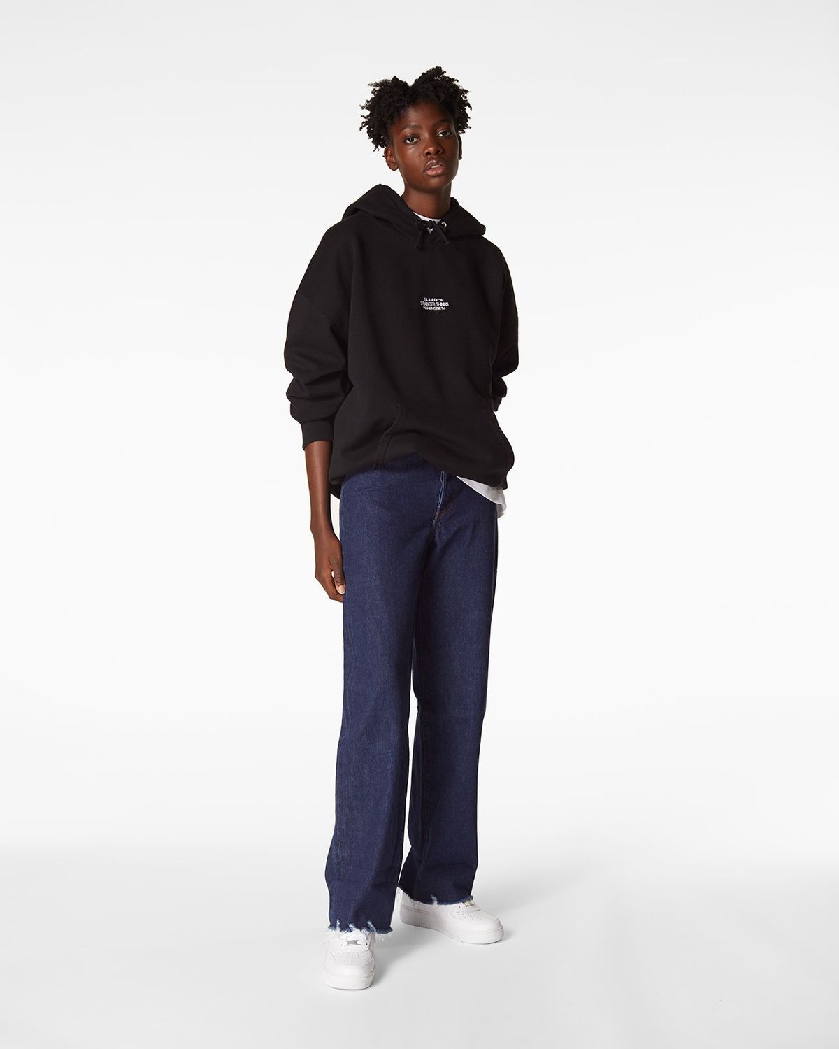 Highsnobiety Highsnobiety x Netflix Stranger Things Location Hoodie Size US S / EU 44-46 / 1 - 4 Thumbnail
