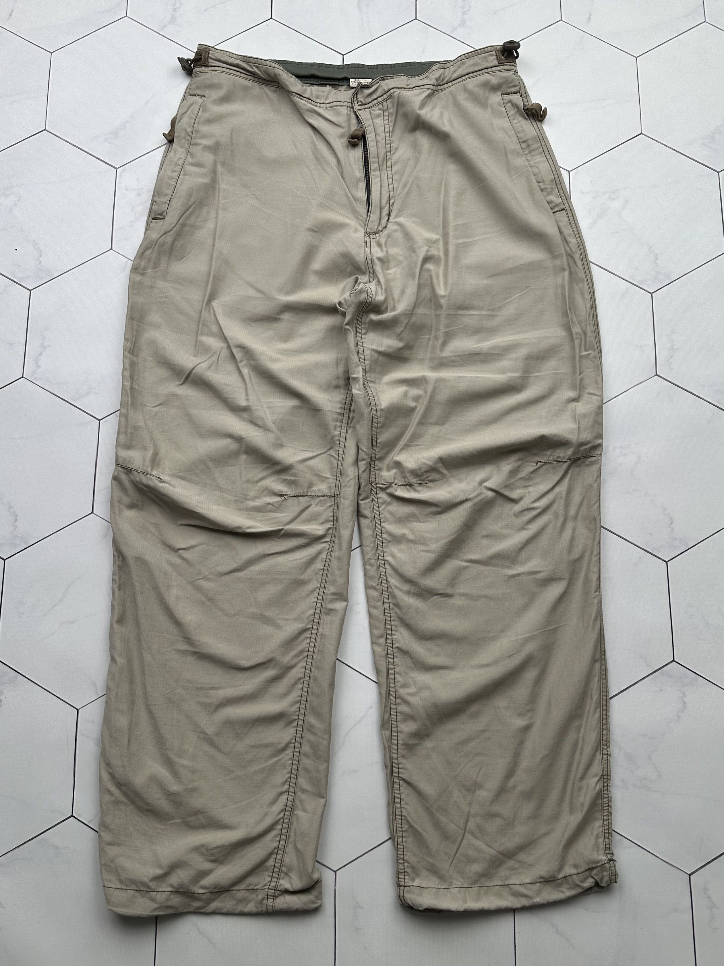 image of Avant Garde x Vintage Balloon Pants in Grey, Men's (Size 32)