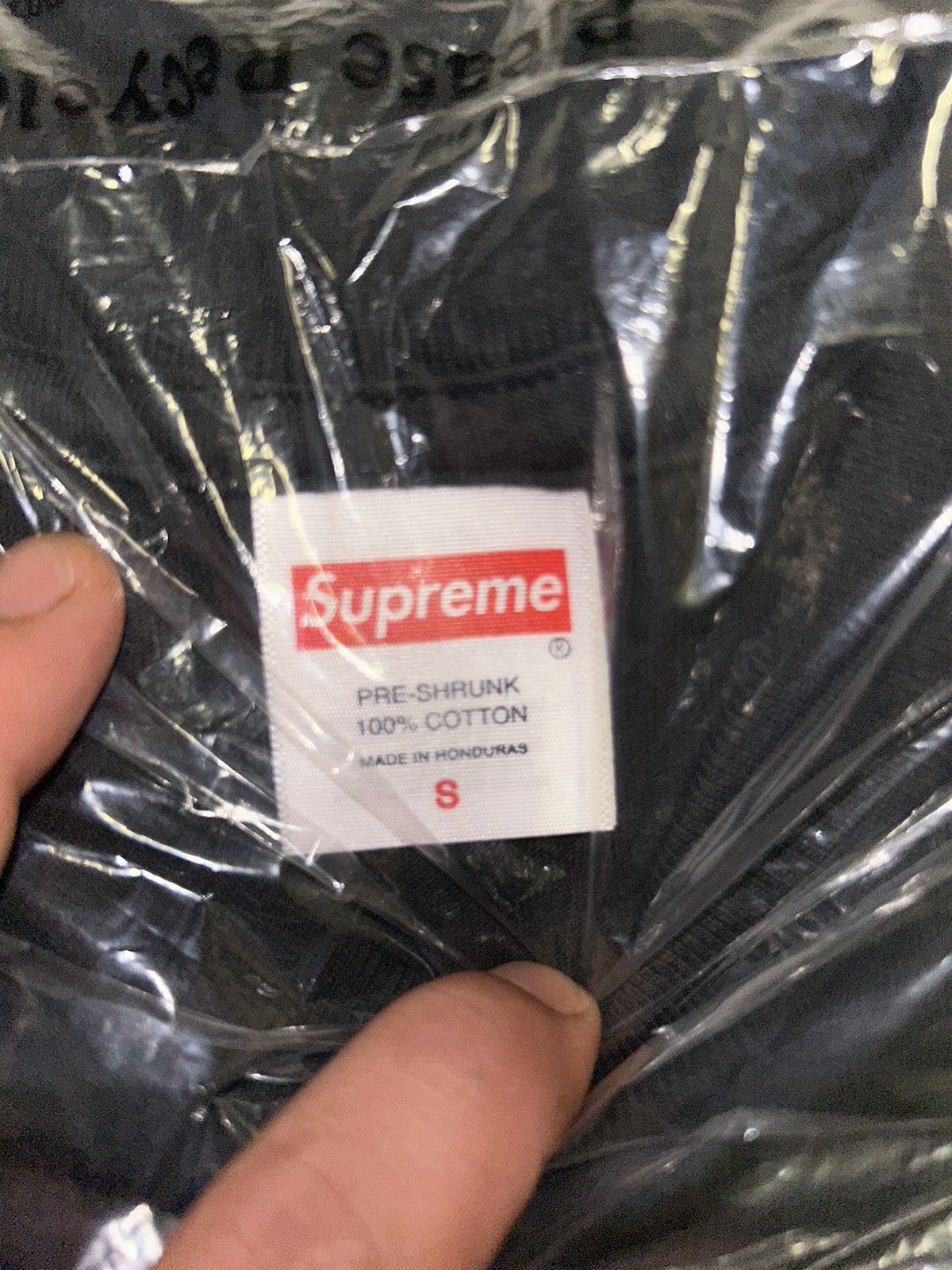 Supreme × Thrasher Supreme Thrasher Cross Tee Size US S / EU 44-46 / 1 - 5 Thumbnail