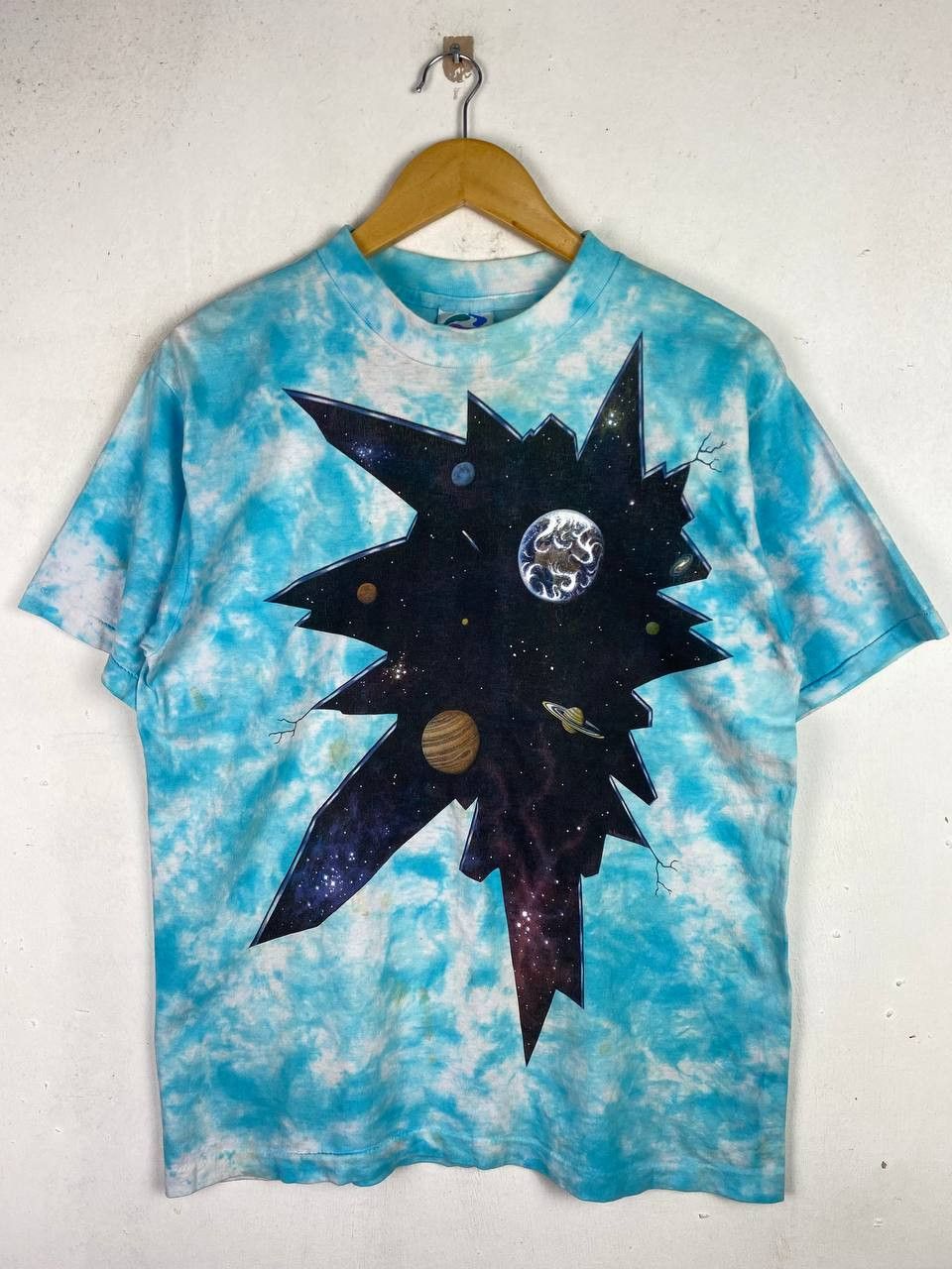 Liquid Blue vintage liquid blue rick normandin tee nice design Size US L / EU 52-54 / 3 - 1 Thumbnail