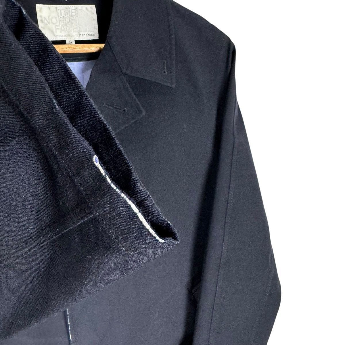 Nanamica 🌟NORTH FACE X NANAMICA GORETEX LONG JACKET Size US S / EU 44-46 / 1 - 5 Thumbnail