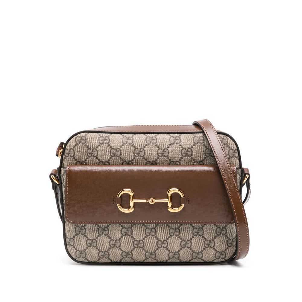Gucci Gucci NEUTRALS Satchels & Cross Body Bags Size ONE SIZE - 1 Thumbnail
