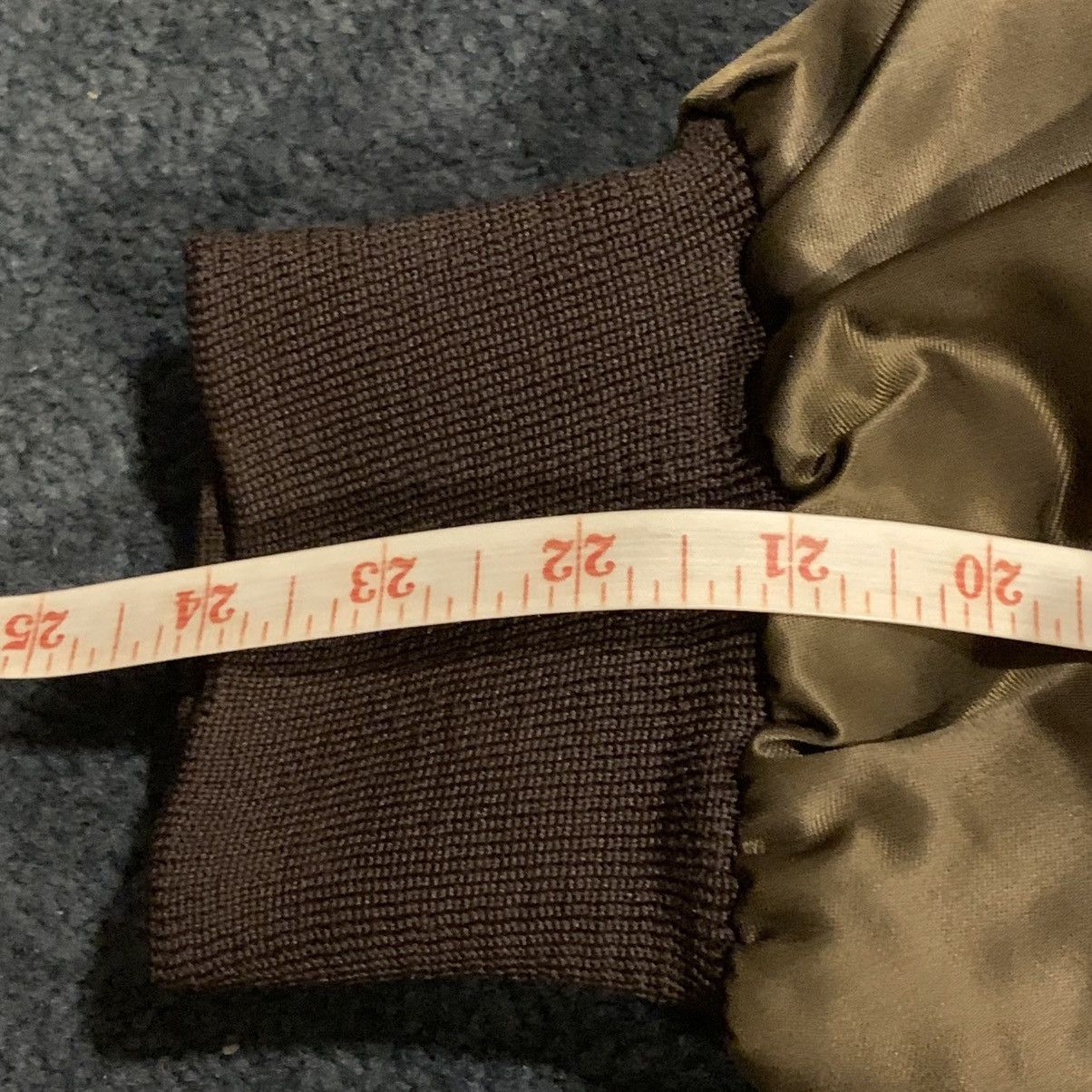Other VTG 80s/90s DEADSTOCK VFW Satin Bomber Jacket Made in USA Size US XL / EU 56 / 4 - 11 Thumbnail