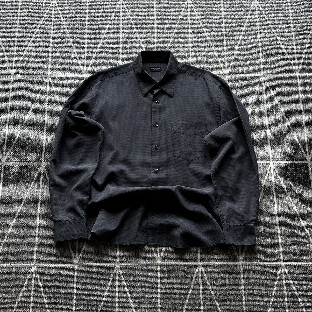 Balmain balmain paris shirt Size US L / EU 52-54 / 3 - 1 Thumbnail
