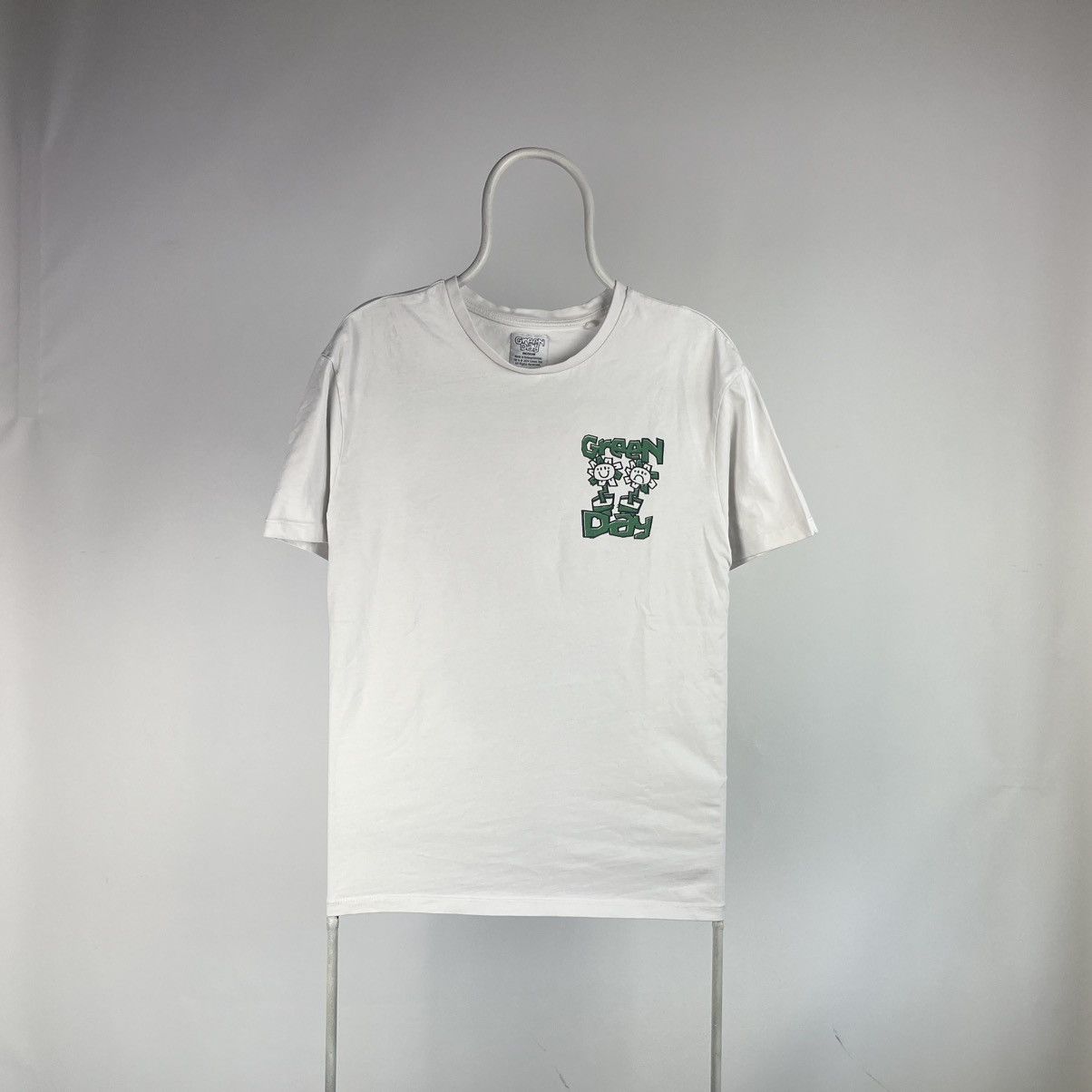 Band Tees Green day Tshirt Kerplunk rock band print size Medium Size US M / EU 48-50 / 2 - 2 Thumbnail