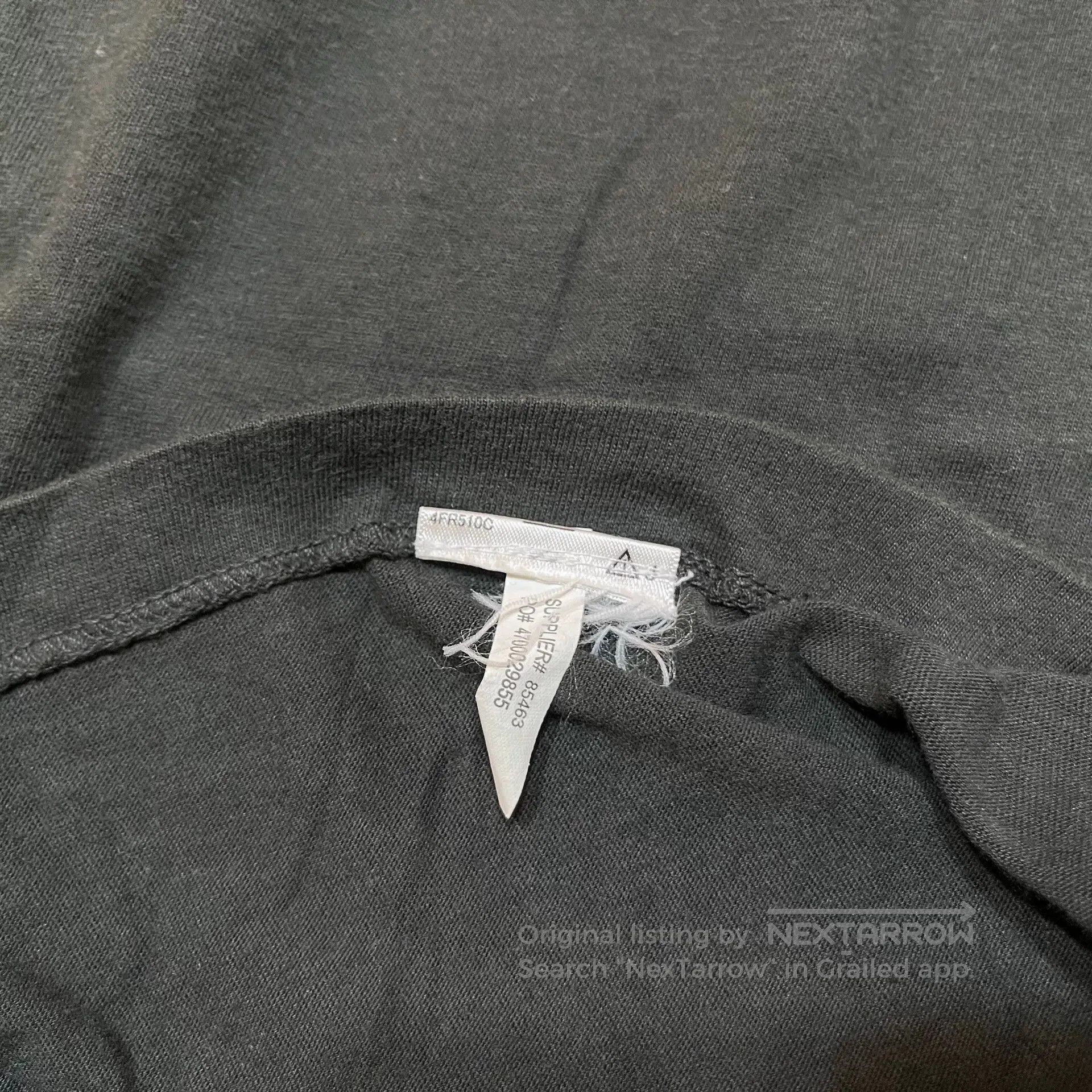 RRL Ralph Lauren RRL Ralph Lauren Short Sleeve T. Size US L / EU 52-54 / 3 - 5 Thumbnail