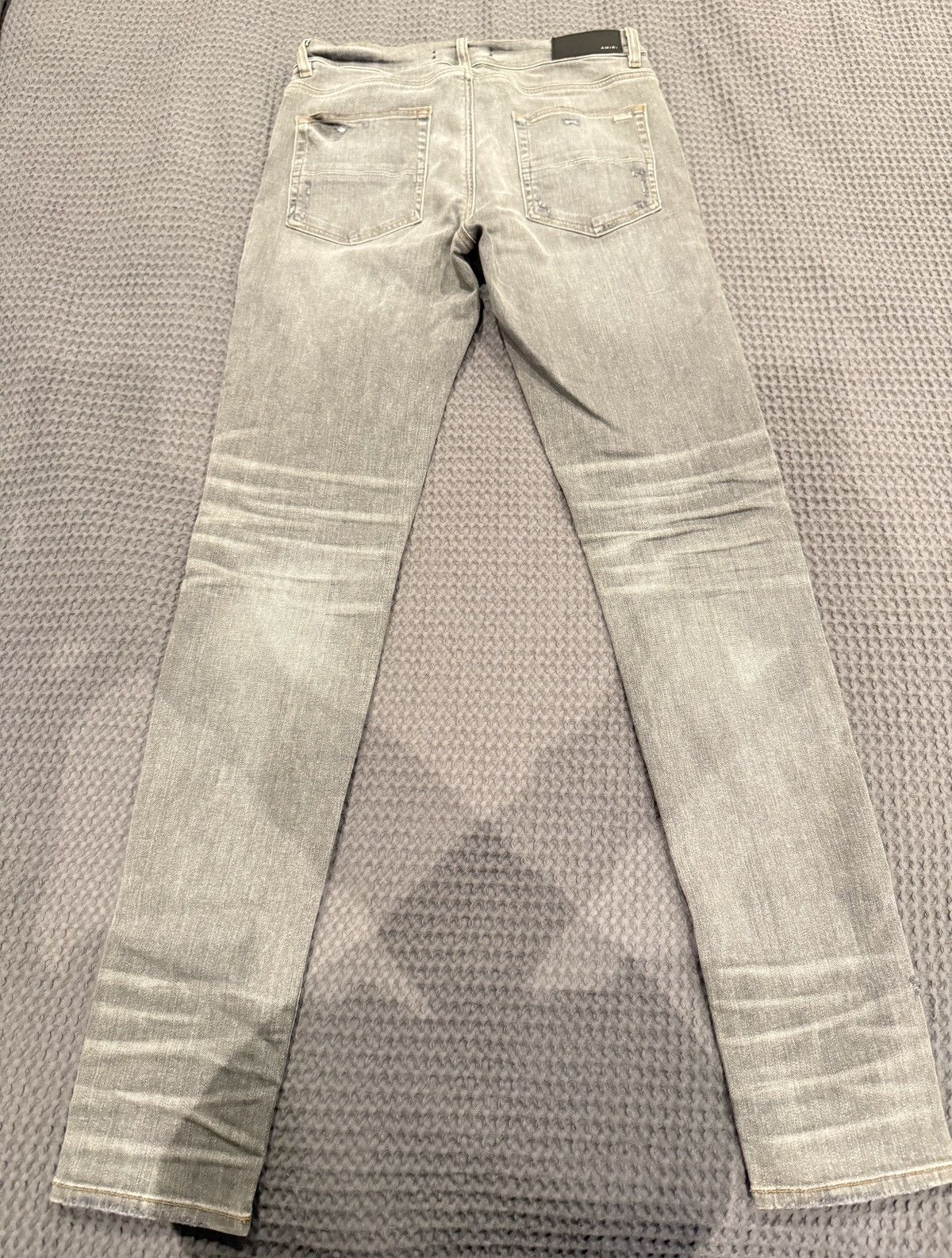 Amiri Amiri Jeans Size US 32 / EU 48 - 2 Thumbnail