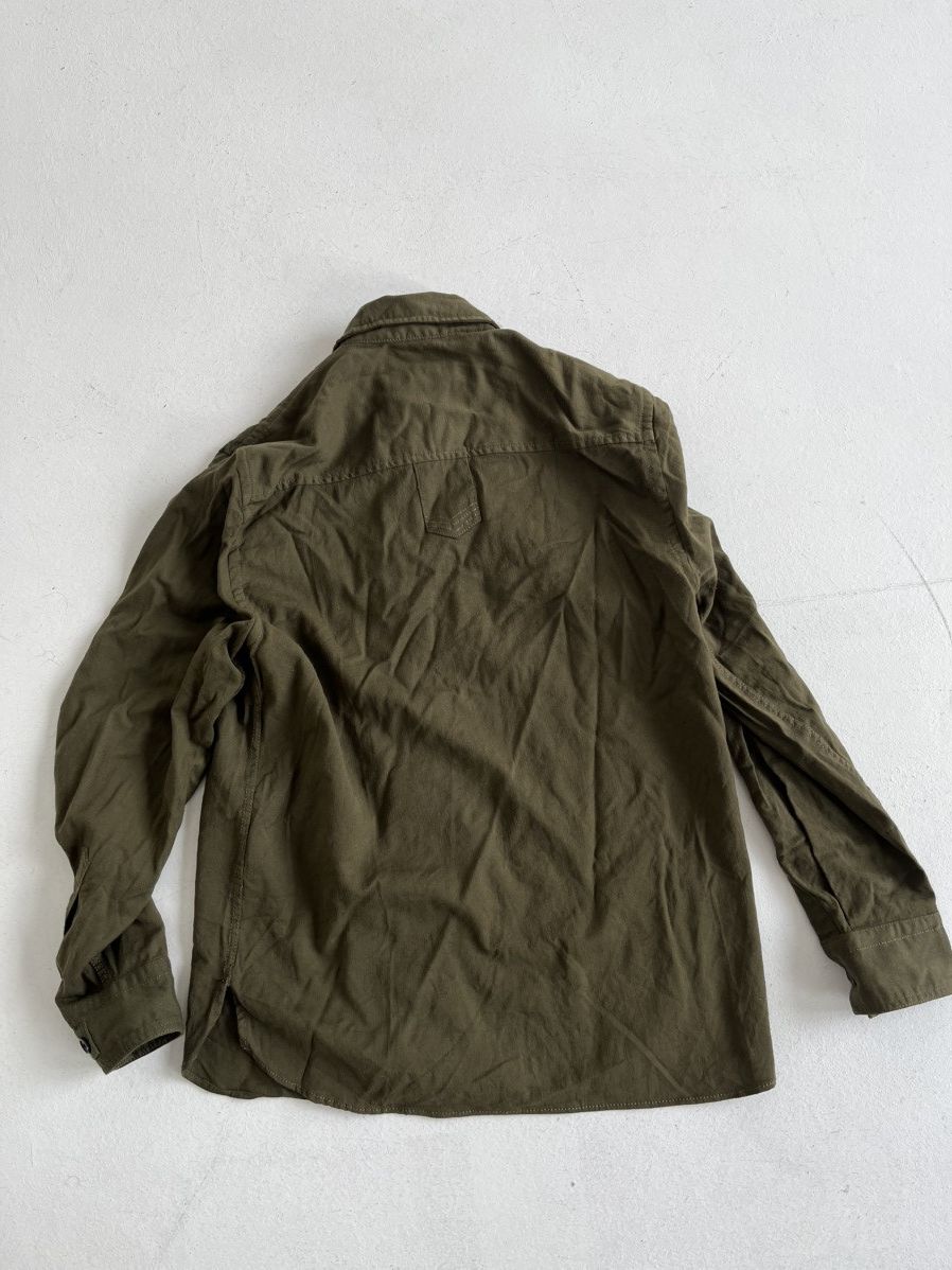 Ader Error × Zara Archive zara zrpls millitary wool shirt kapital style issey Size US M / EU 48-50 / 2 - 2 Thumbnail