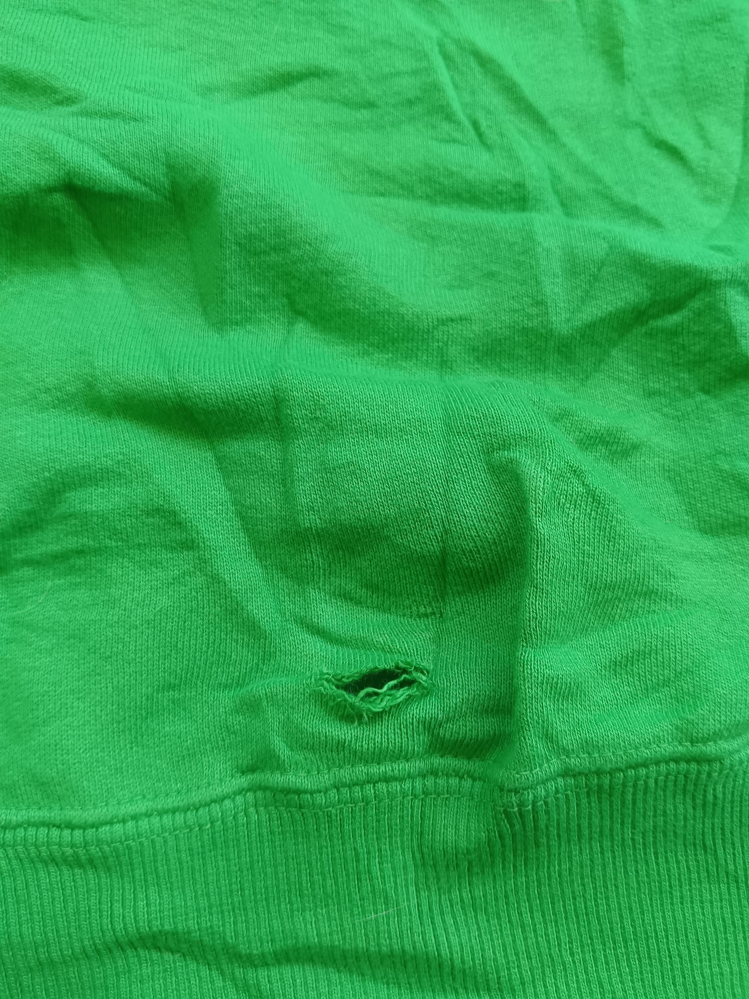 Designer × Japanese Brand × Russell Athletic Cross Stitch Blank Hoodie Style Russell Size US S / EU 44-46 / 1 - 4 Thumbnail