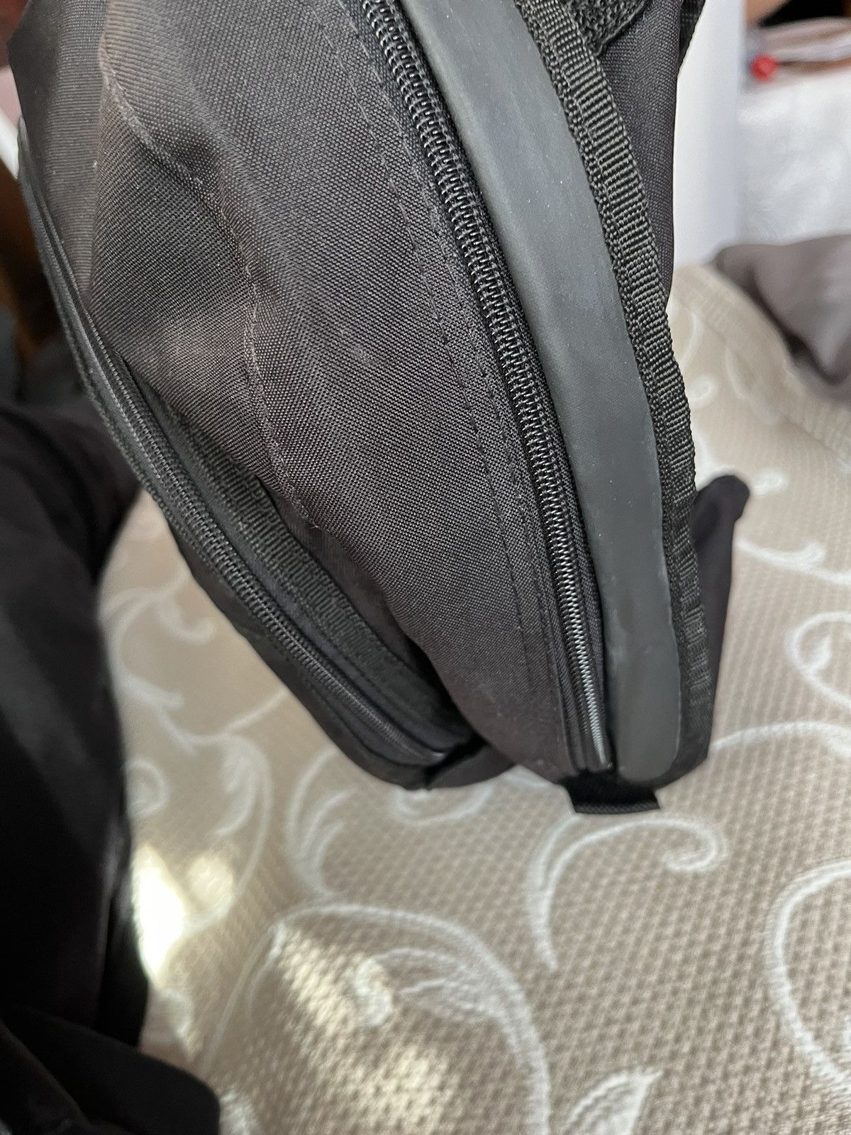 Other Vintage 90's Nike Backpack Bag Swoosh Logo Sling Style Y2K Size ONE SIZE - 15 Thumbnail