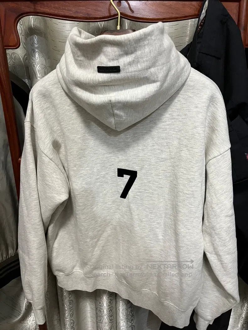 Fear of God fear of god Sweatshirt beige Size US S / EU 44-46 / 1 - 2 Thumbnail