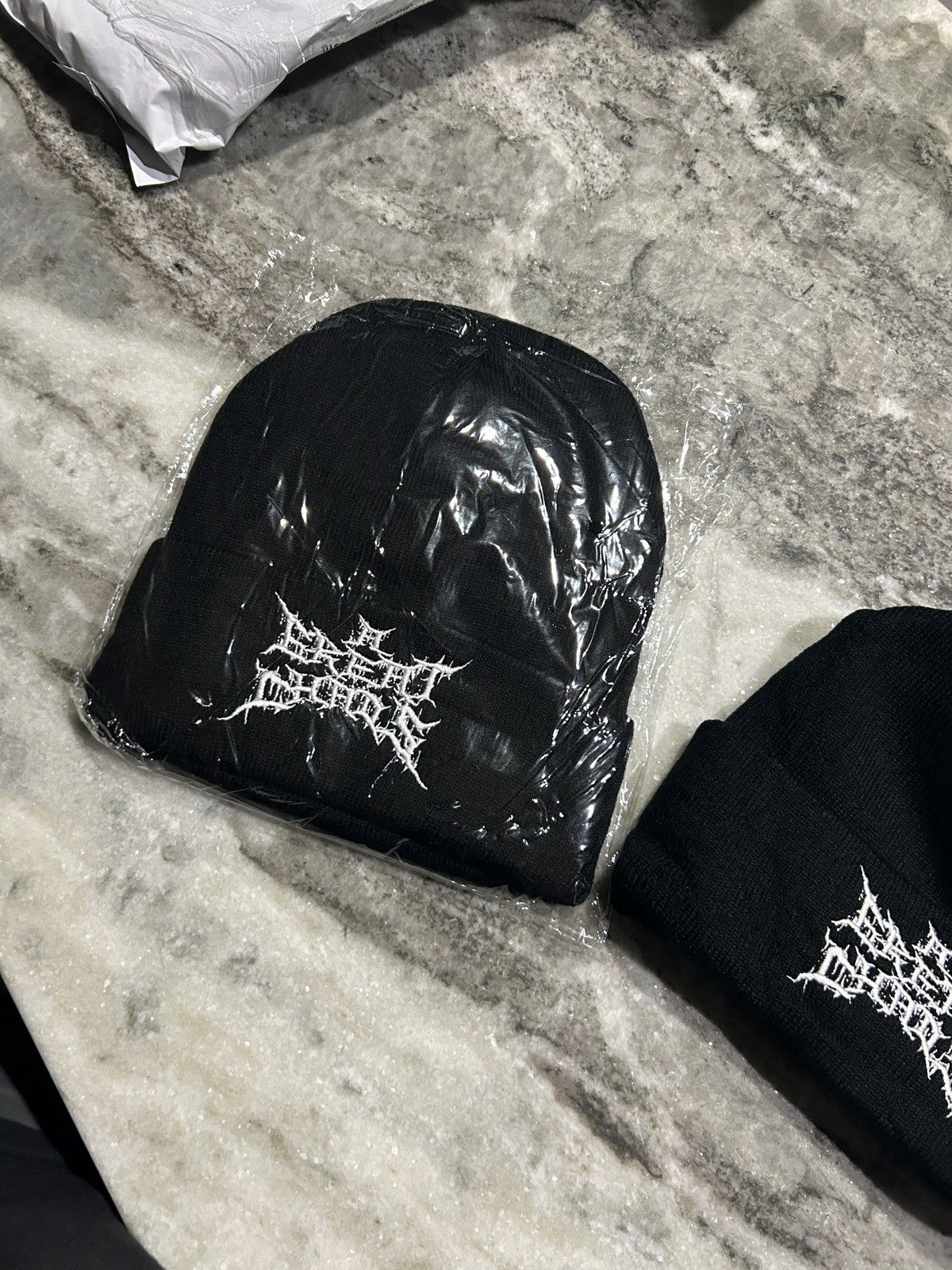 Ken Carson Ken Carson agc tour beanie unopened Size ONE SIZE - 4 Thumbnail