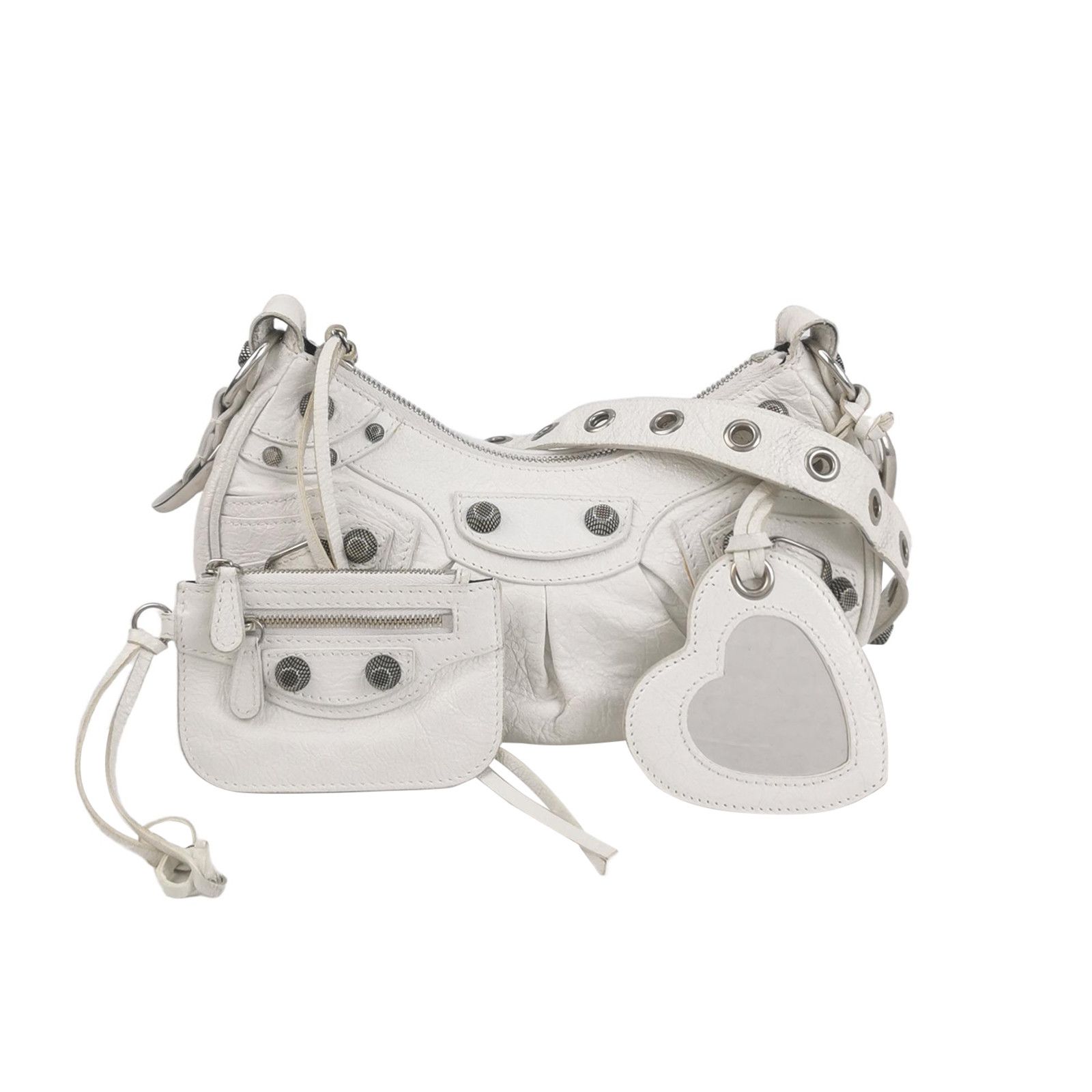 Balenciaga Balenciaga Women os Shoulder Bags Size ONE SIZE - 1 Thumbnail