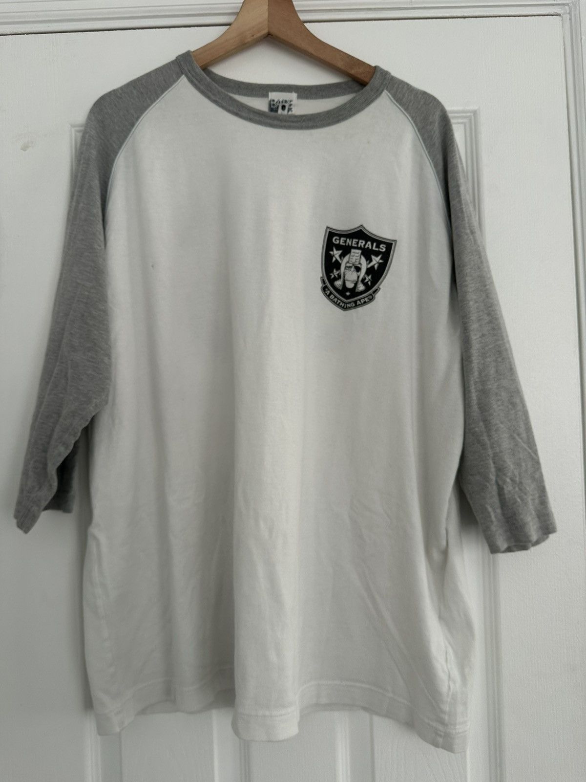Bape Bape (Nigo) Size US XL / EU 56 / 4 - 1 Thumbnail