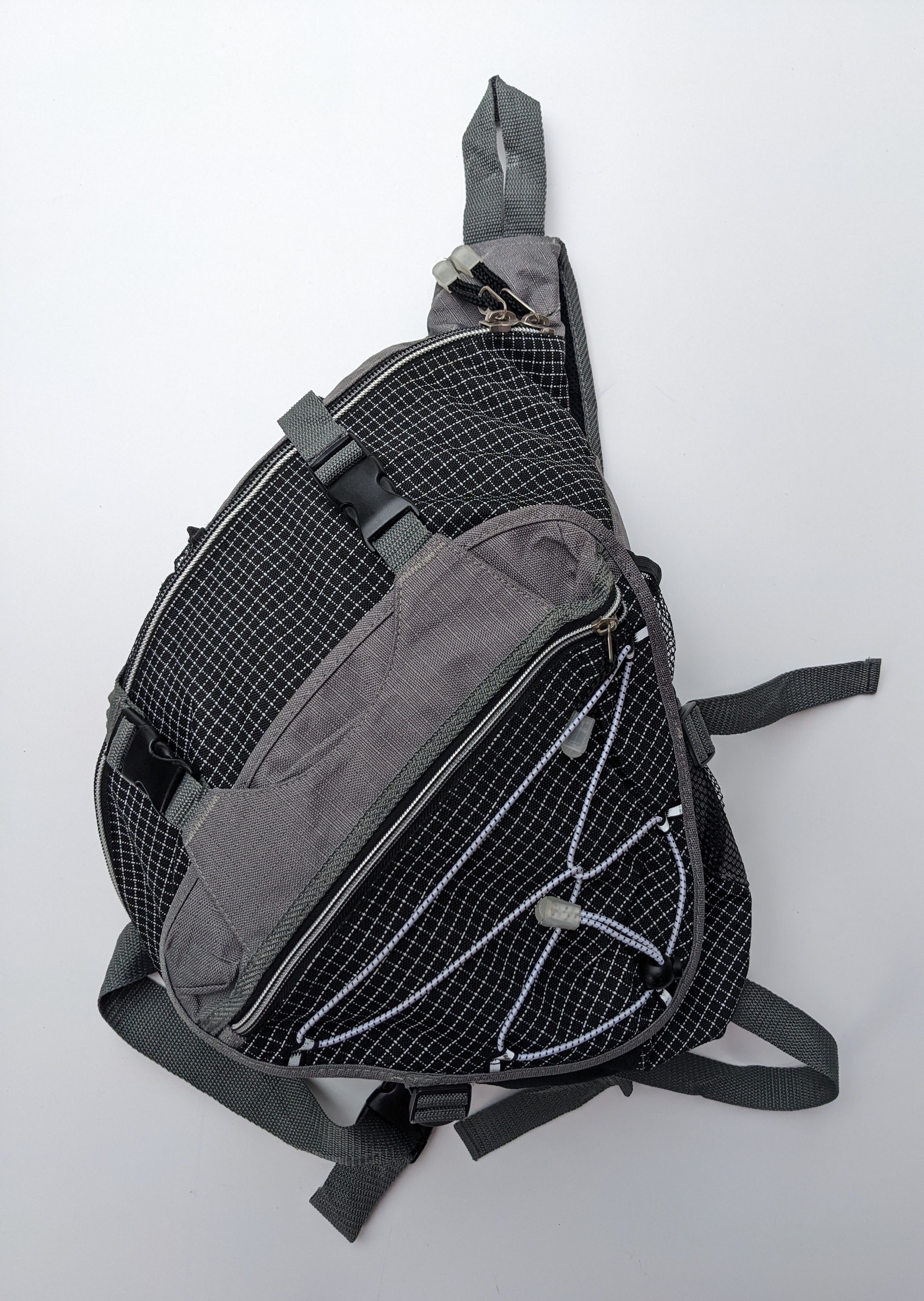 Next Level Apparel Gorpcore crossbody nylon Size ONE SIZE - 1 Thumbnail
