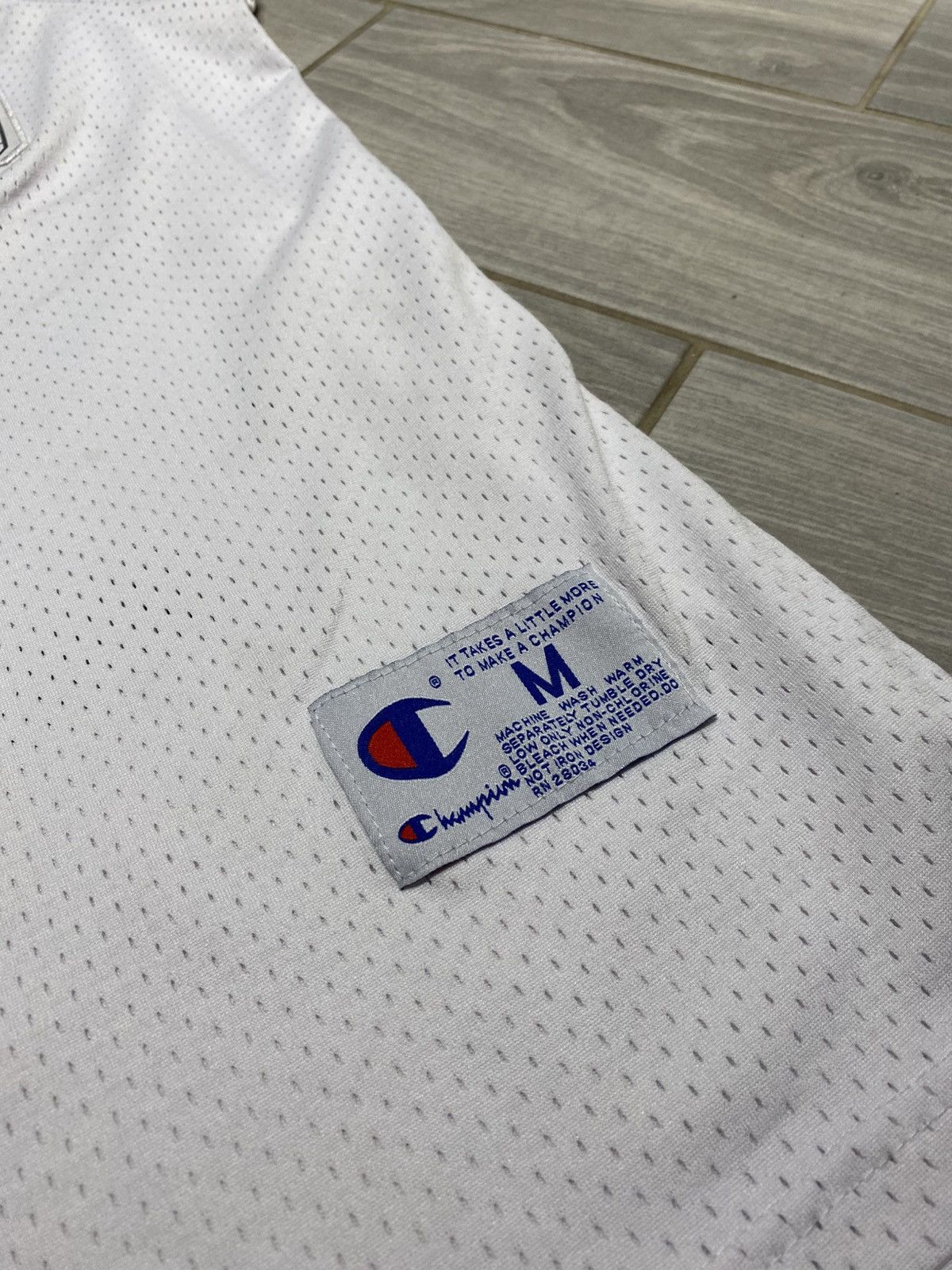 Champion NBA Space Jam Tune Squad Basketball Champion Jordan #23 rare Size US M / EU 48-50 / 2 - 3 Thumbnail