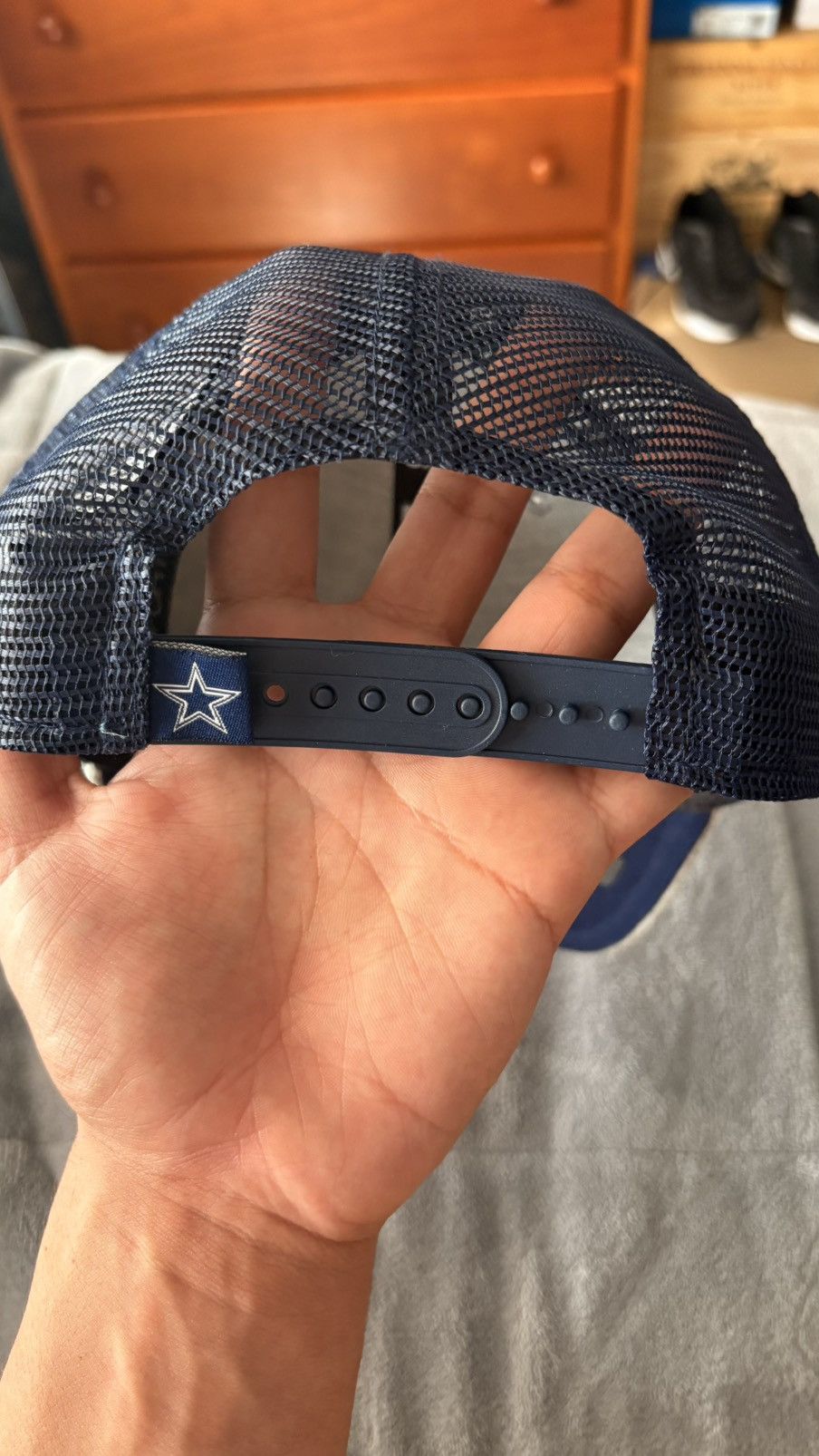 New Era New Era Dallas Cowboys Cap Size ONE SIZE - 5 Thumbnail