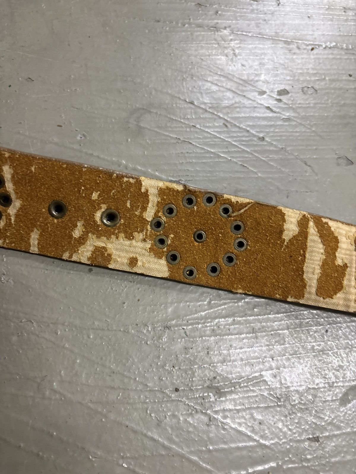 KMRii Gothic avant garde studded kmrii style belt hype Size ONE SIZE - 8 Thumbnail