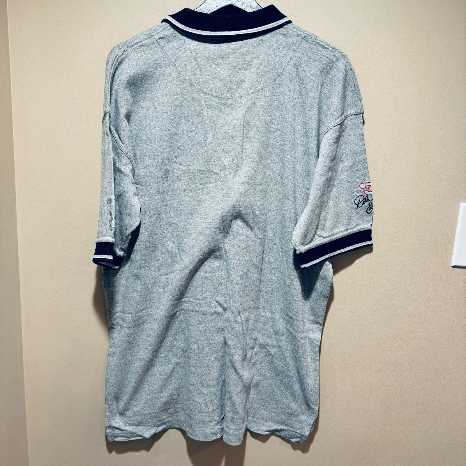 Chase Authentics Vintage Dale Earnhardt Goodwrench Polo Shirt Size US L / EU 52-54 / 3 - 3 Thumbnail