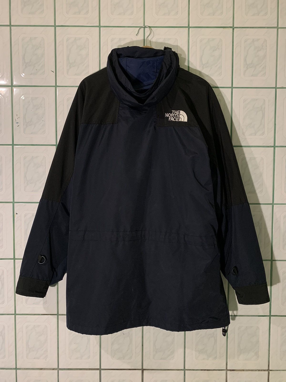 The North Face × Vintage Vintage 90s The North Face Mountain Gore Tex Jacket Parka Size US XL / EU 56 / 4 - 3 Thumbnail