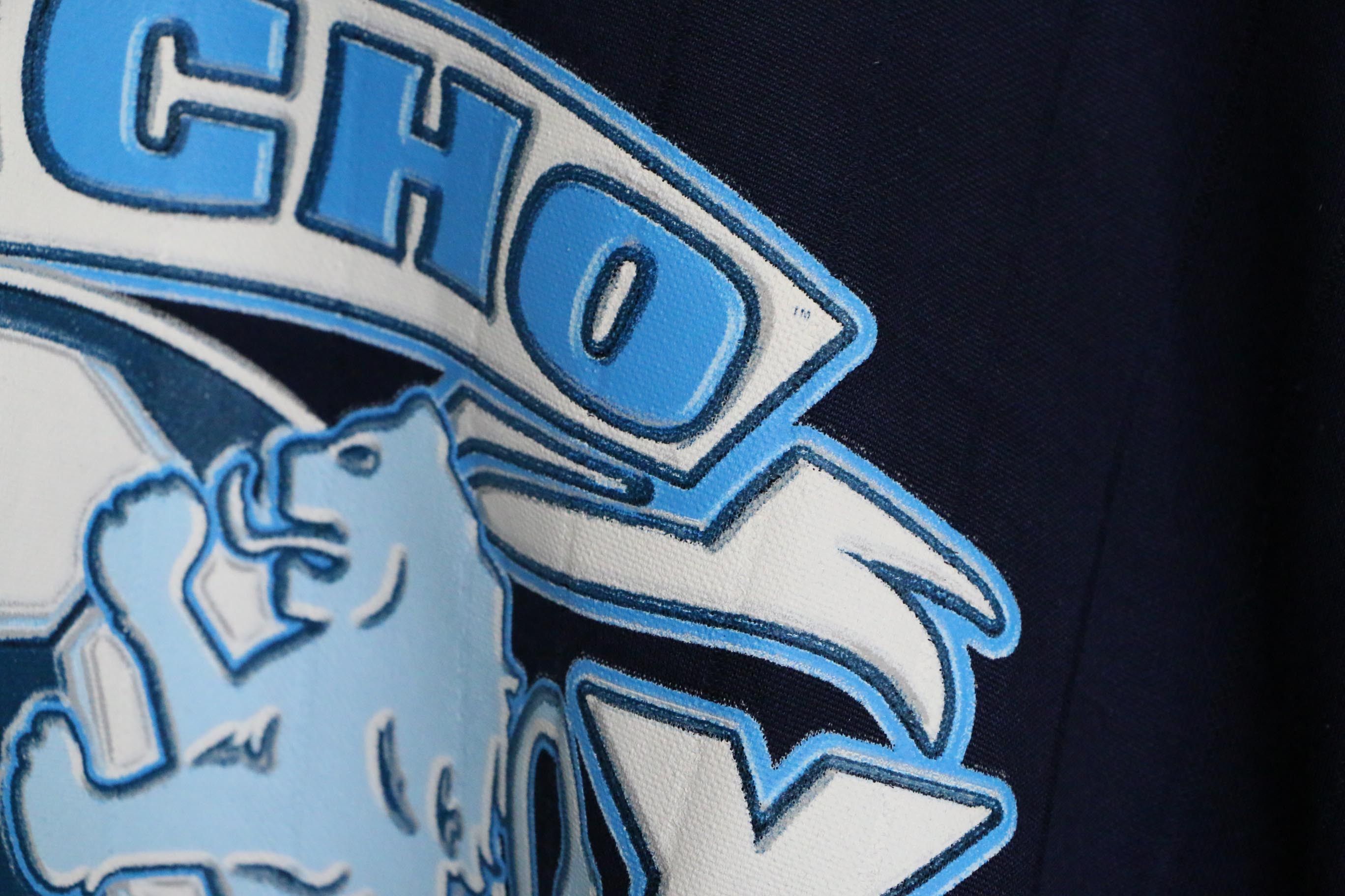 WWF Rare Chris Jericho Jersey – WWE Attitude Era Size US L / EU 52-54 / 3 - 6 Thumbnail