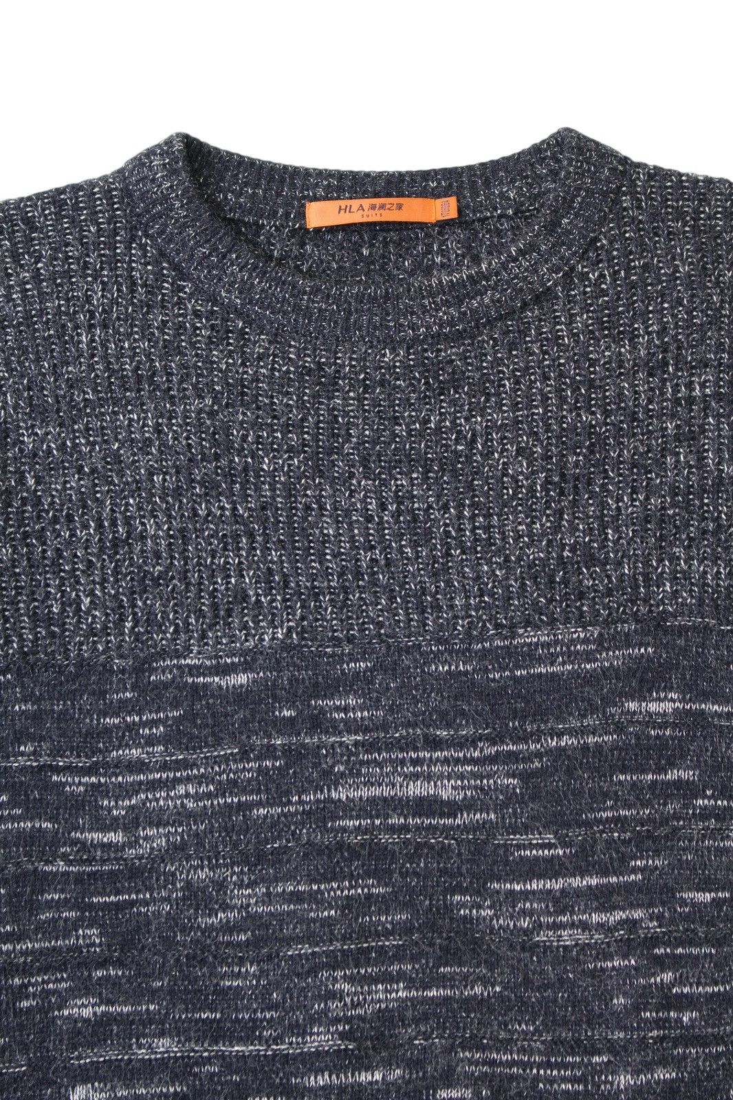 Designer × Japanese Brand × Vintage HLA KNITWEAR Size US M / EU 48-50 / 2 - 2 Thumbnail