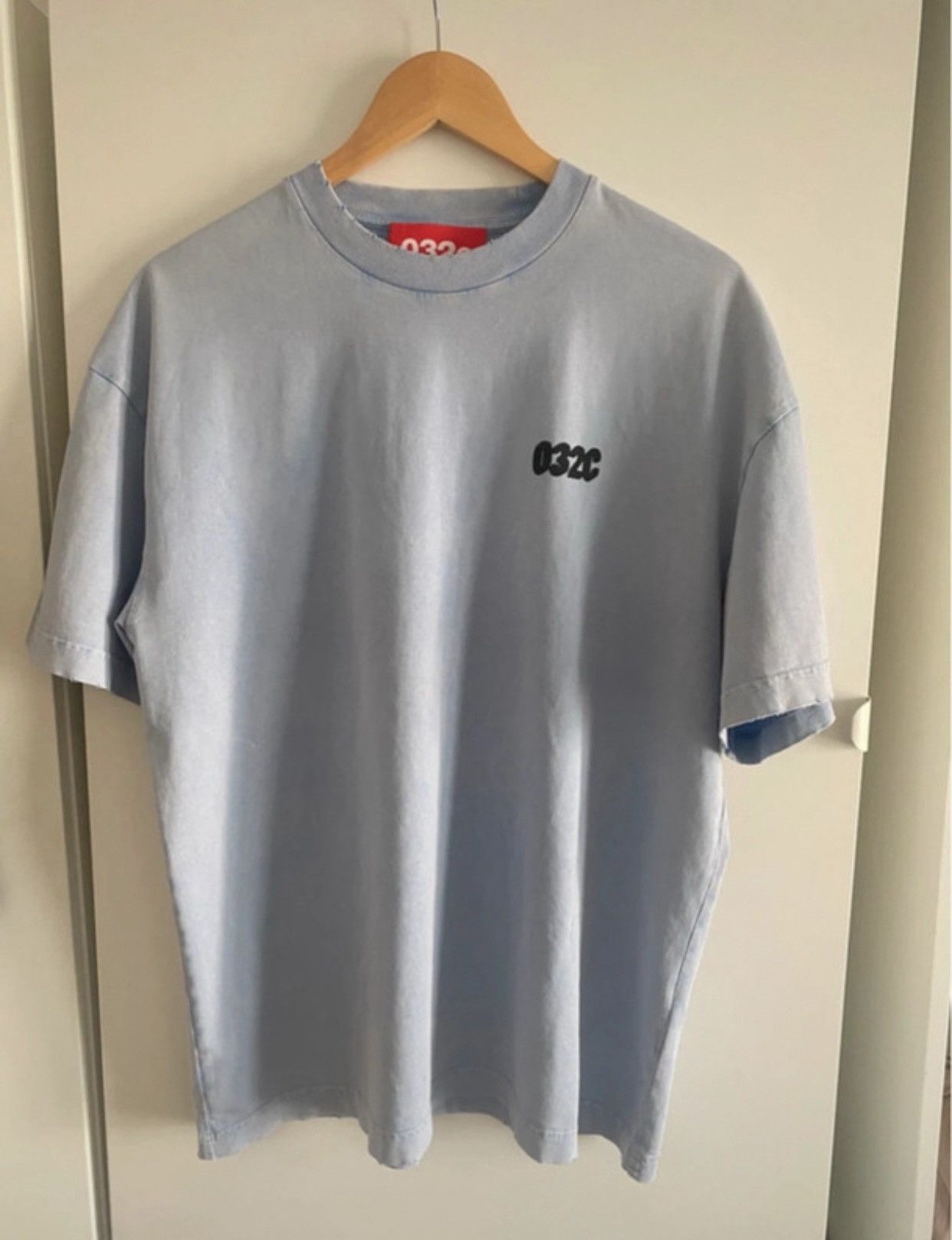 032c T-shirt “032c” Size US M / EU 48-50 / 2 - 2 Thumbnail