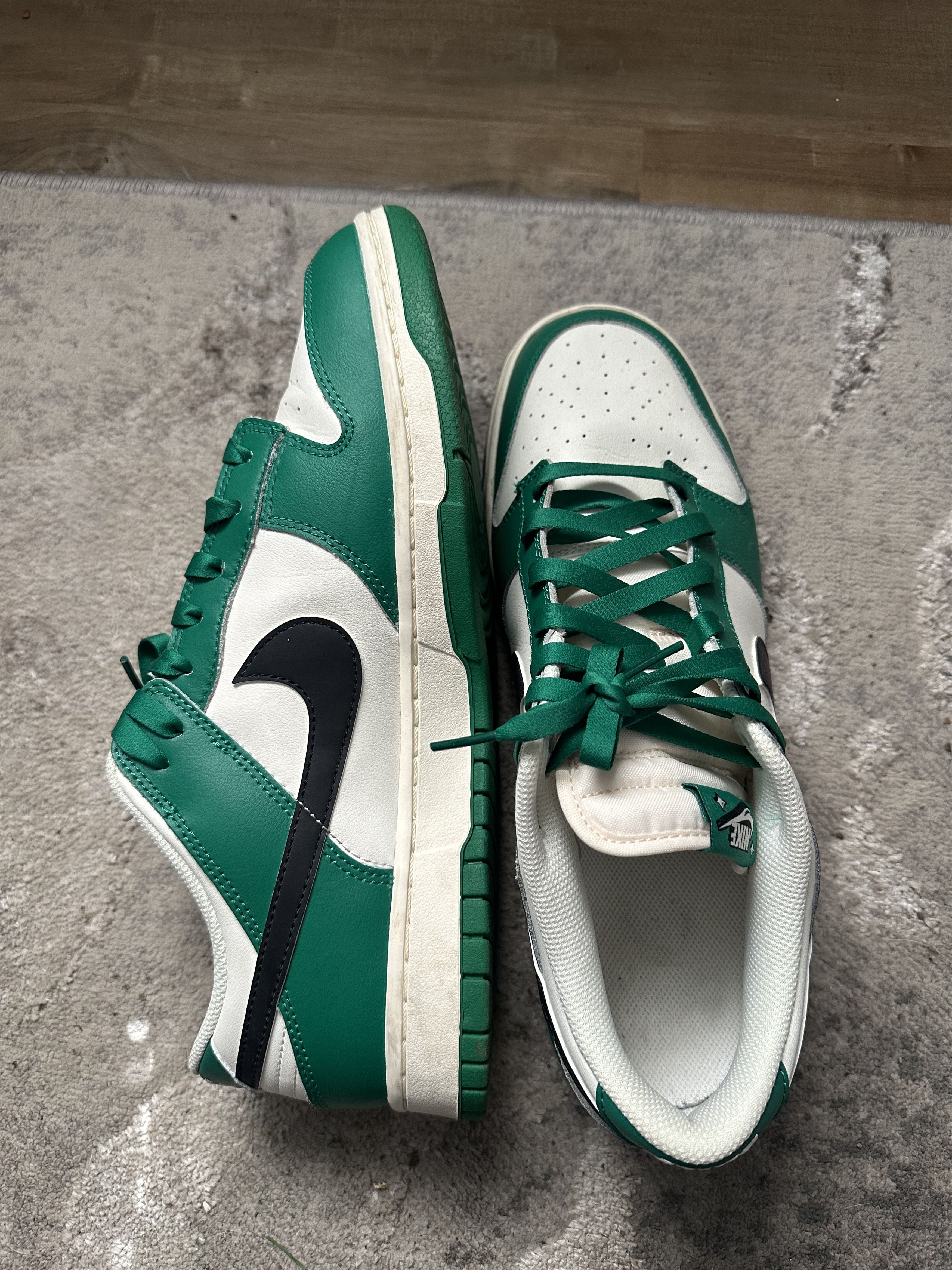 Nike Nike Dunk Low SE 'Lottery Pack' Size US 12 / EU 45 - 2 Thumbnail