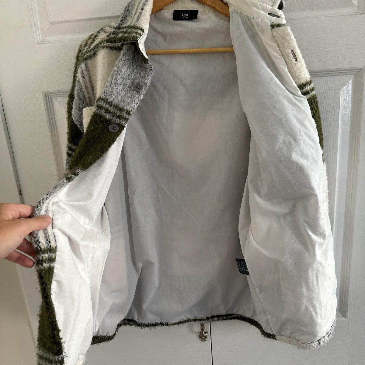 LFDY LFDY over shirt Size US M / EU 48-50 / 2 - 5 Thumbnail