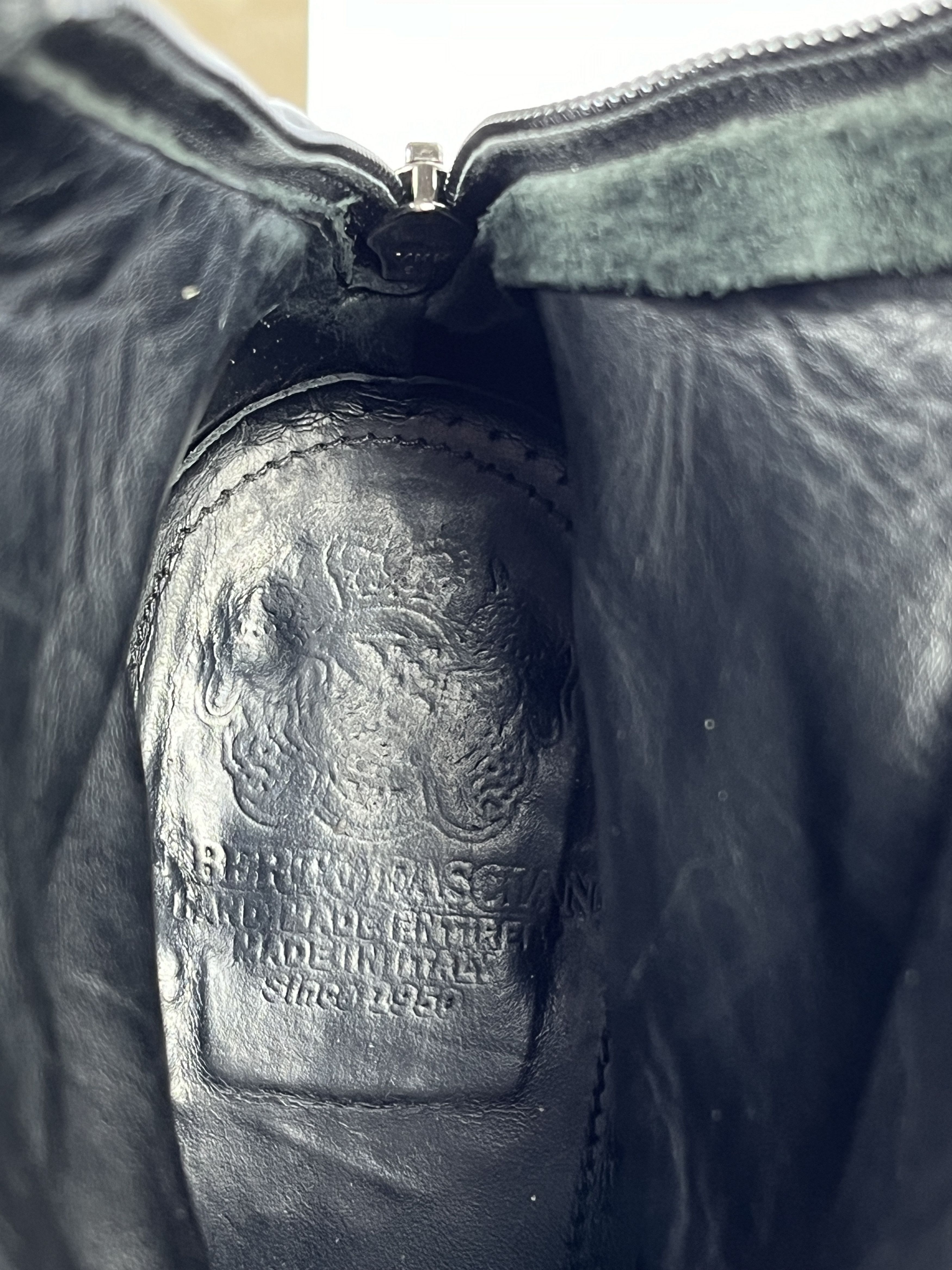 Alberto Fasciani × Leather Alberto Fasciani Ankle Zip Leather Boots Size 39.5 UK 5.5 Size US 6.5 / EU 39-40 - 19 Thumbnail