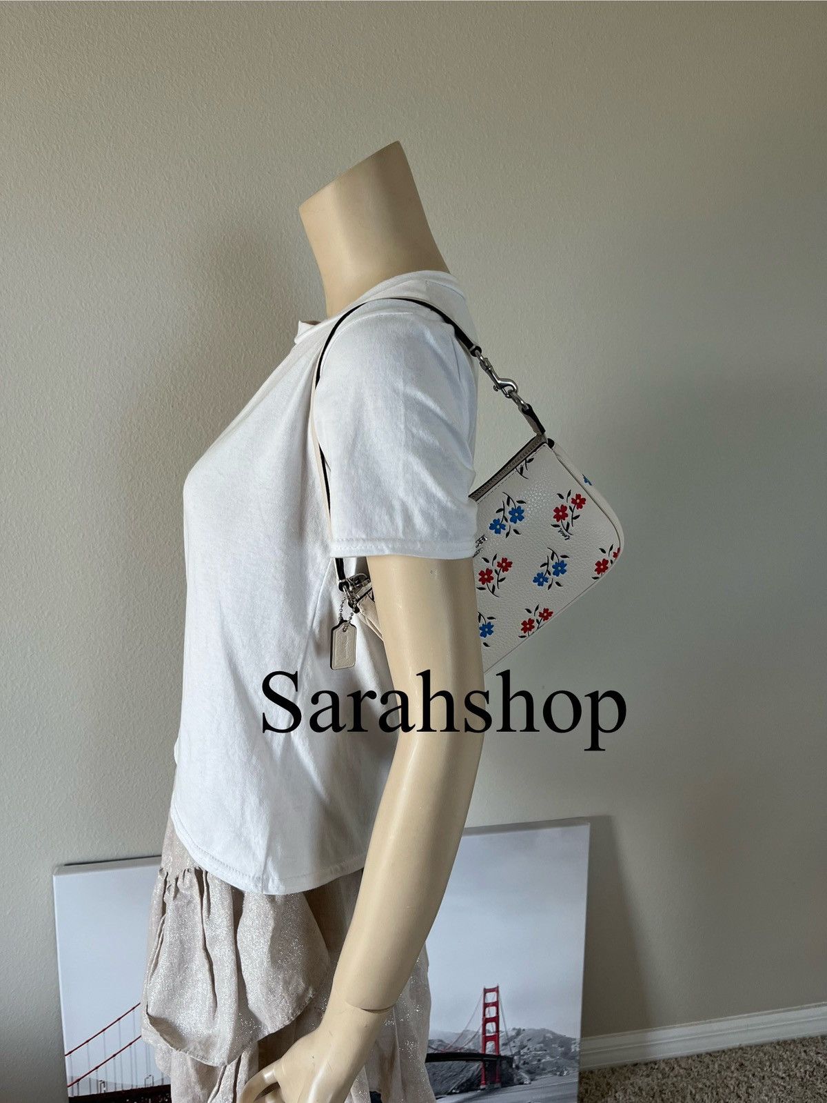 Coach Coach Nolita 19 Size ONE SIZE - 10 Thumbnail