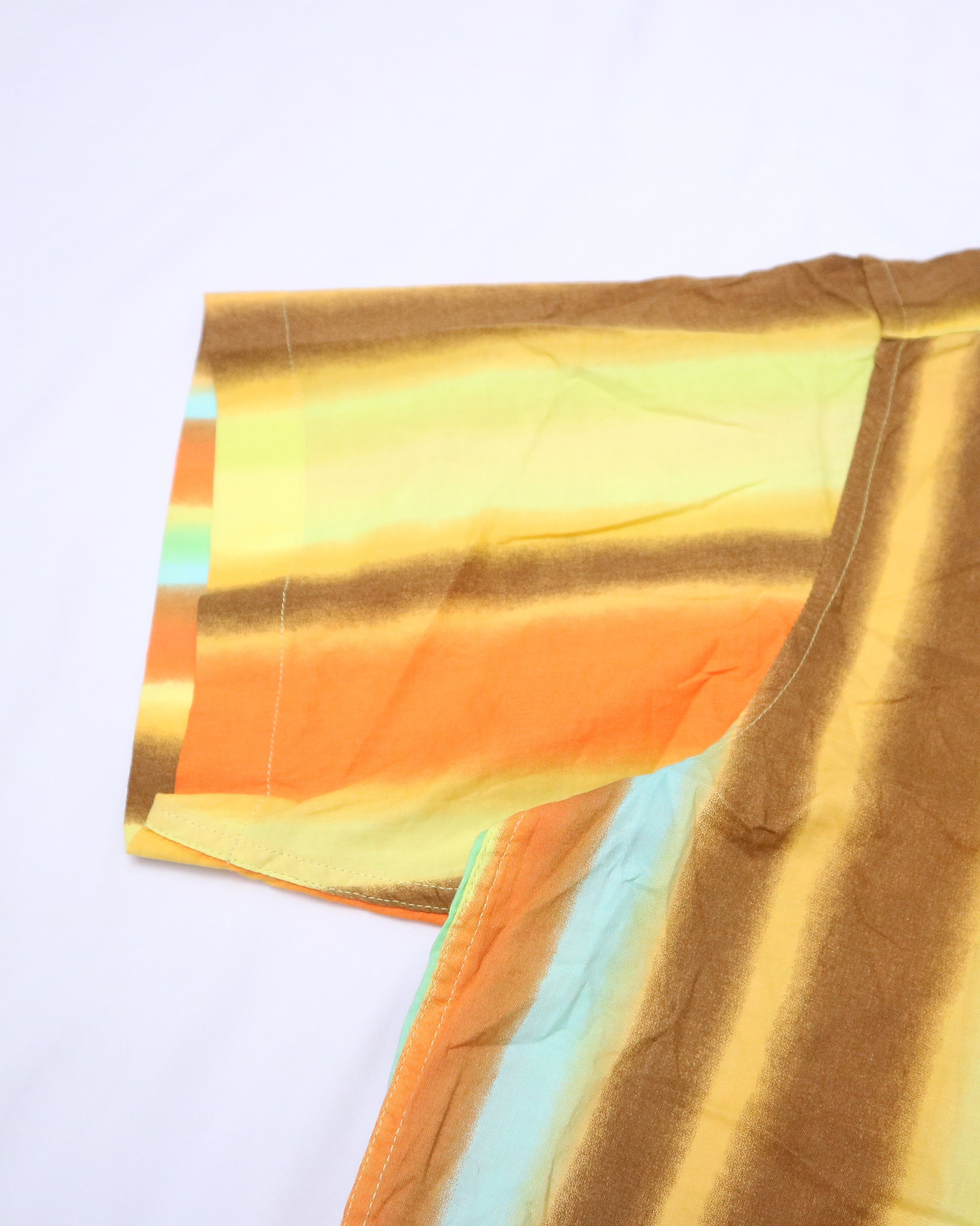 Japanese Brand × Vintage THE SHIRTS STUDIO shirt Size US M / EU 48-50 / 2 - 6 Thumbnail