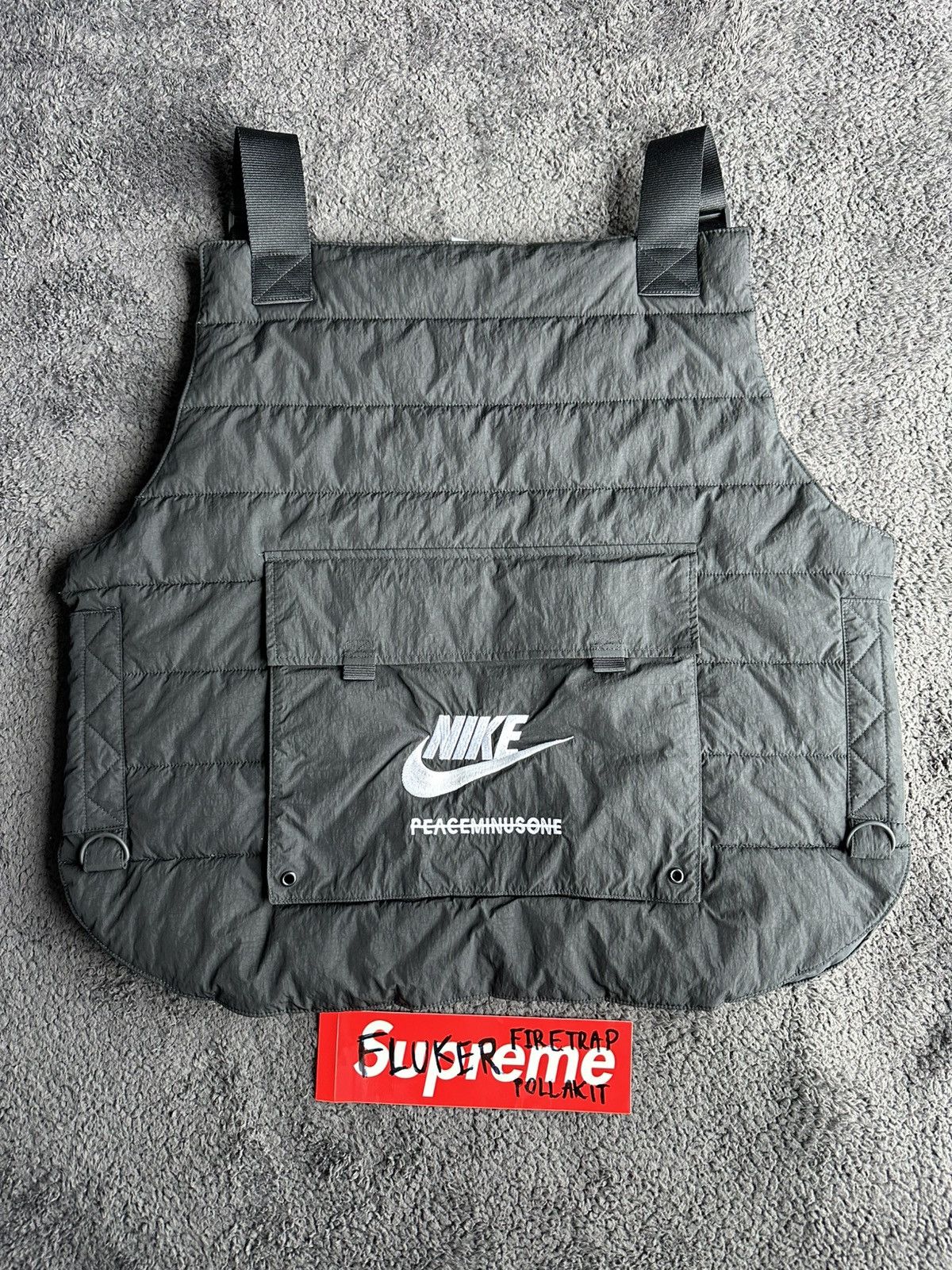 Nike × peaceminusone NIKE PEACE MINUS ONE Vest Size L Used 10/10 Size US L / EU 52-54 / 3 - 5 Thumbnail