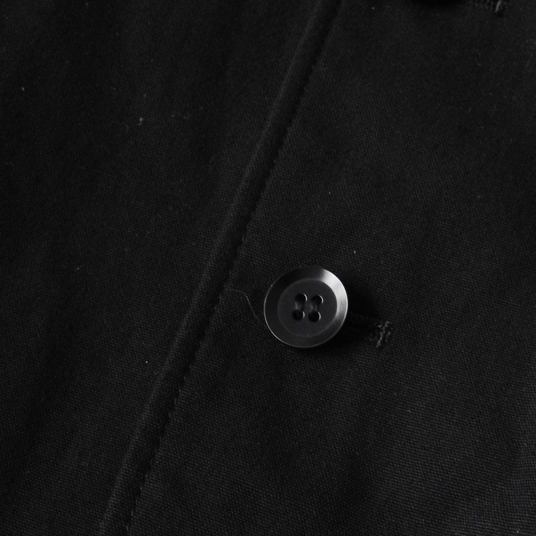 Yohji Yamamoto Yohji Yamamoto +Noir AW18 Smoke Paint Jacket Size M / US 6-8 / IT 42-44 - 10 Thumbnail