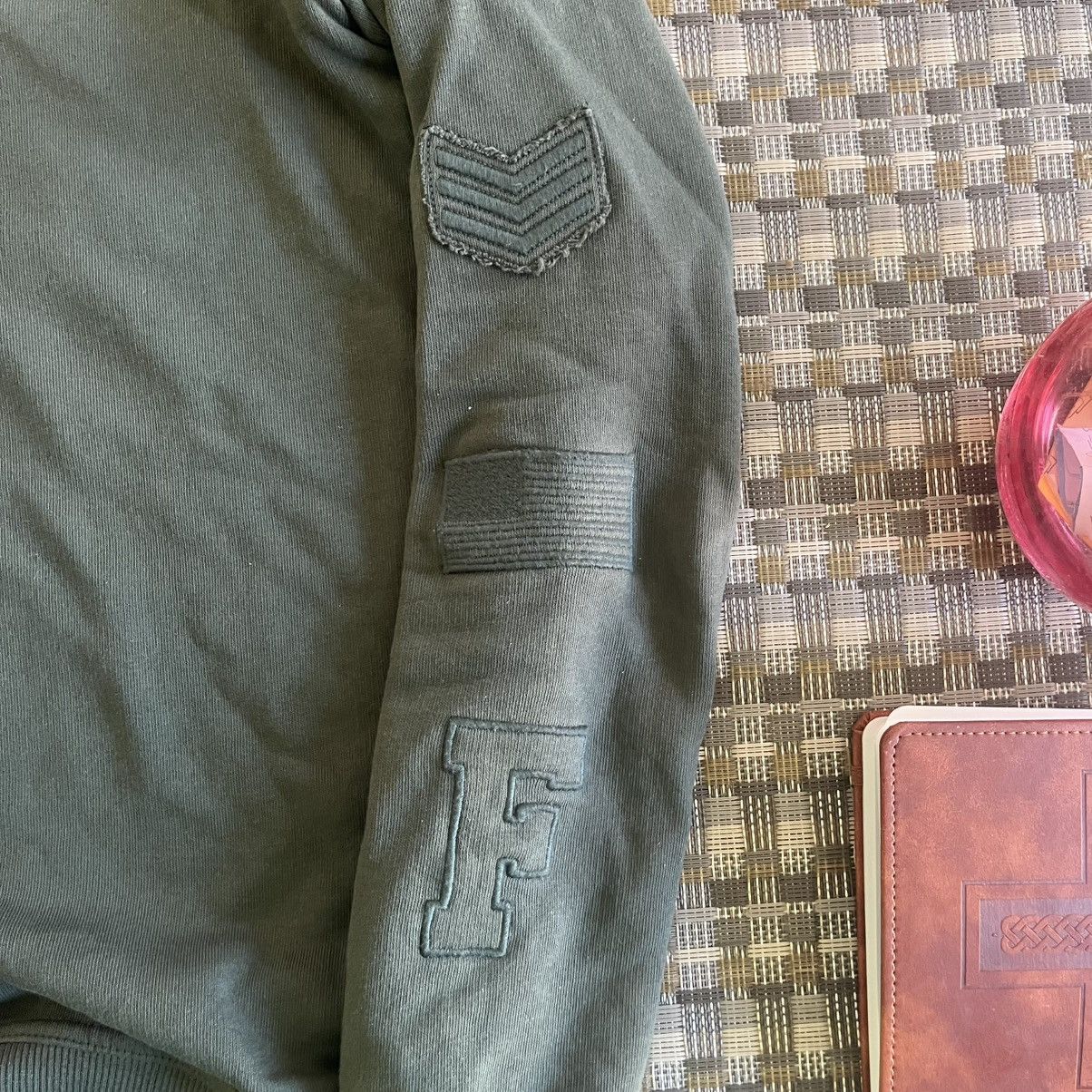 Other Family First Milano patch sweater Size US M / EU 48-50 / 2 - 4 Thumbnail