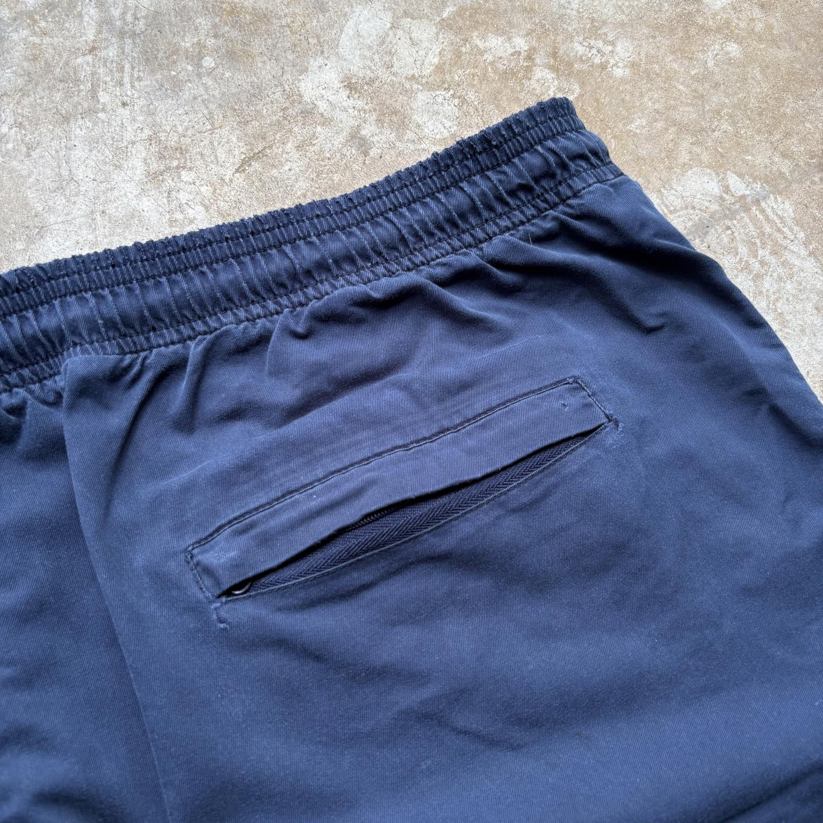Nike × Vintage Vintage Y2K Nike Dri-Fit Challenge Court Tennis Sport Shorts Size US 36 / EU 52 - 7 Thumbnail