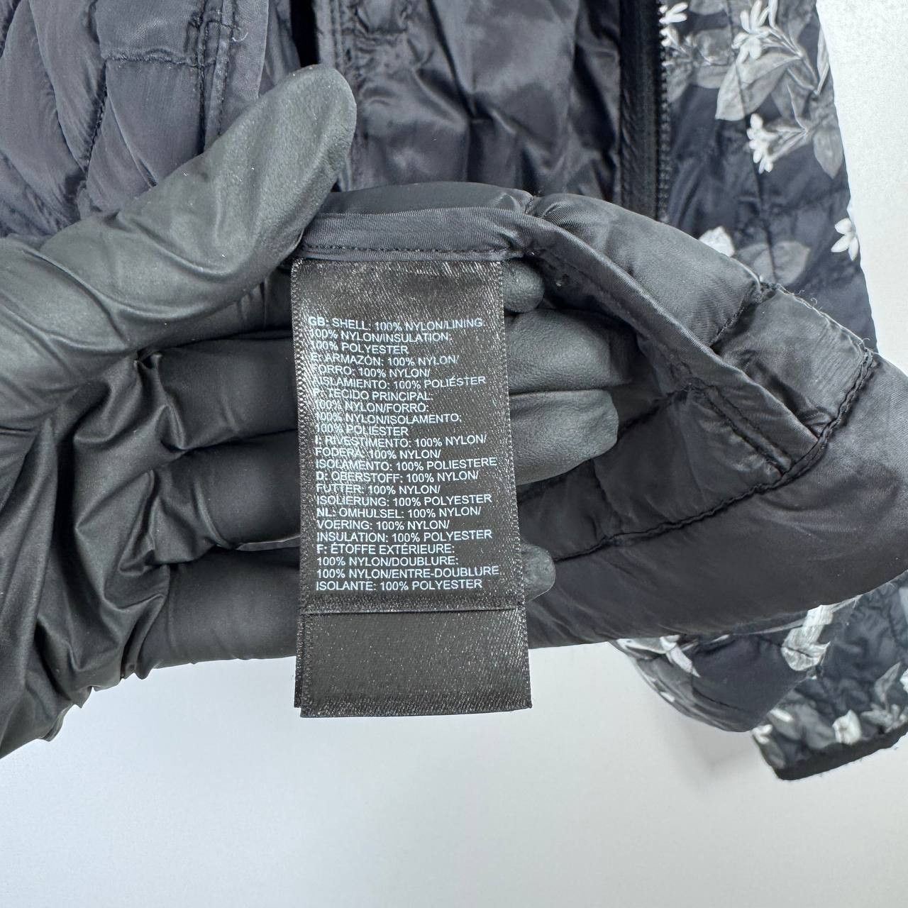 The North Face The North Face ThermoBall Jacket Womens Floral Puffer Sz XS Size XS / US 0-2 / IT 36-38 - 9 Thumbnail