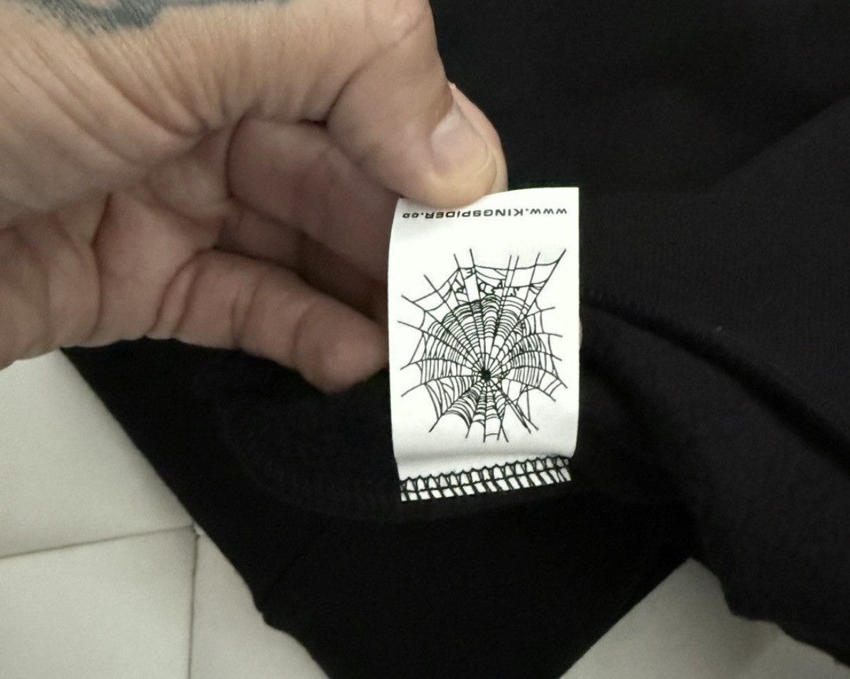 Sp5der Stone hoodie Size US M / EU 48-50 / 2 - 3 Thumbnail