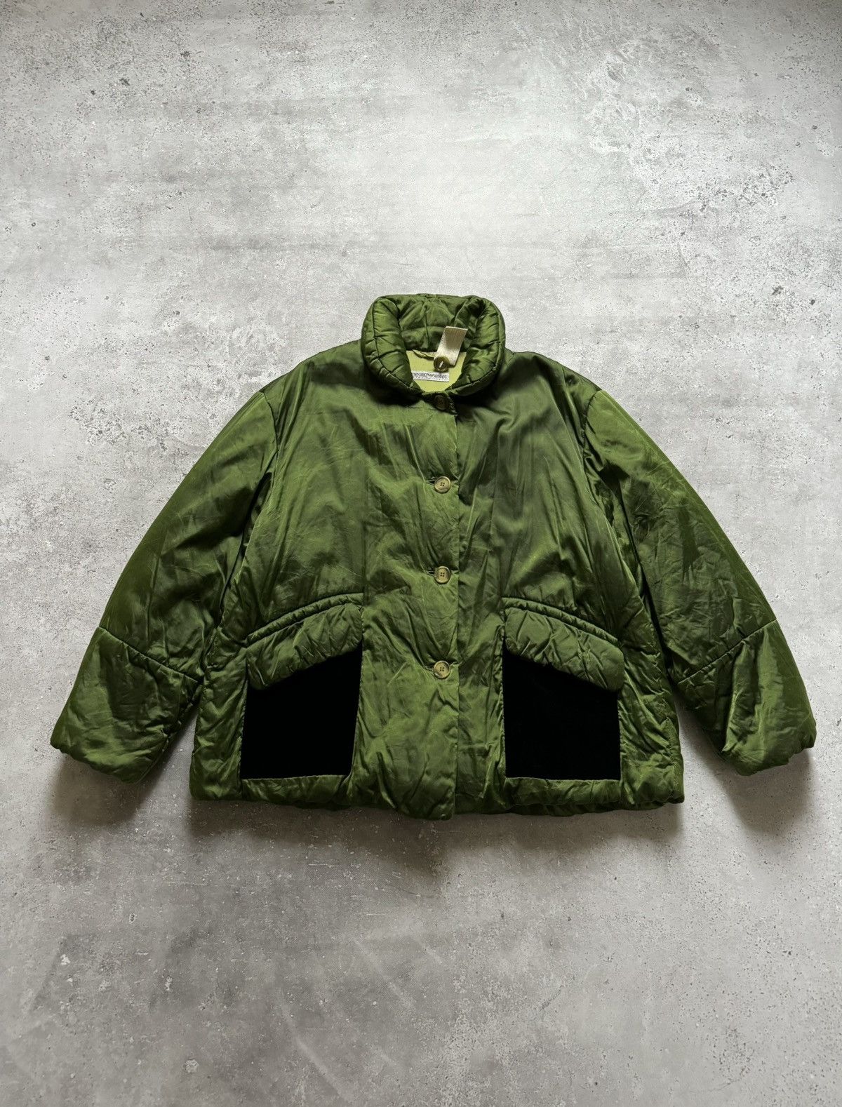 Archival Clothing × Emporio Armani × Vintage Archive 90s Emporio 