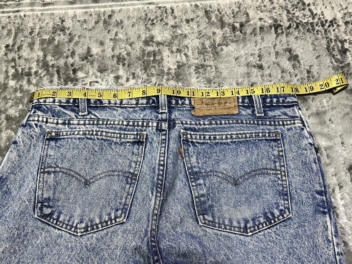 Levi's Vintage Levi’s jeans acid wash Size US 36 / EU 52 - 8 Thumbnail