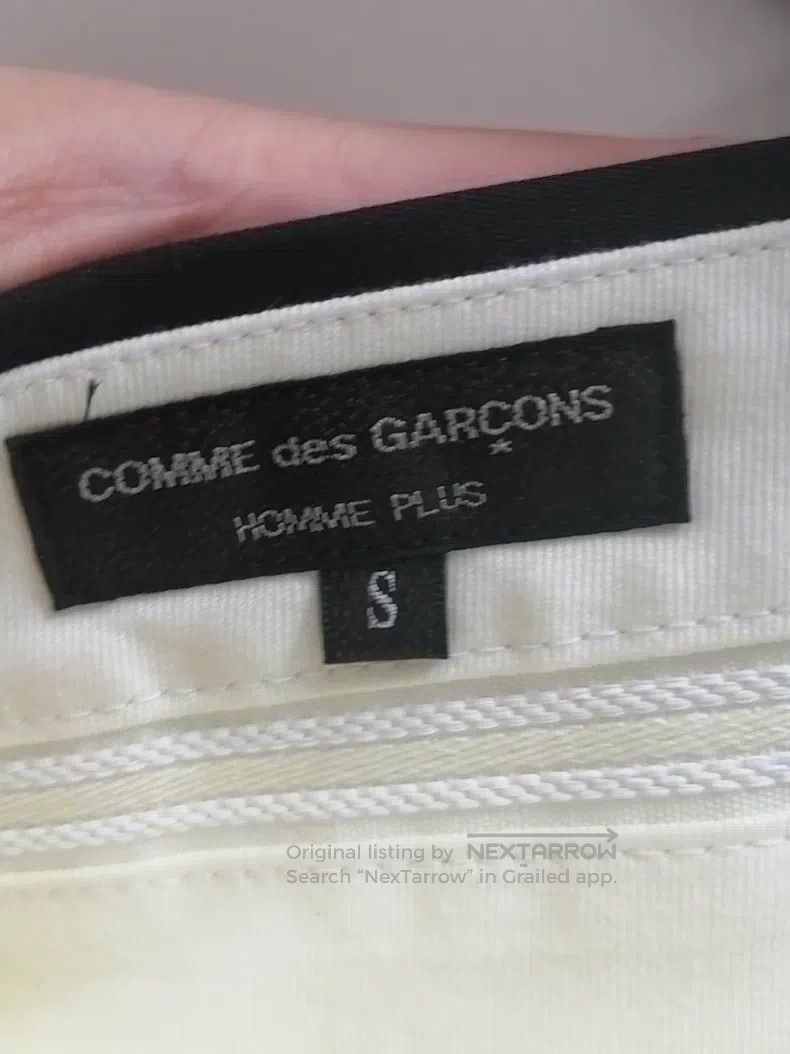 Comme des Garcons Comme Des Garcons size S Ripped Pants Size US 27 - 2 Thumbnail