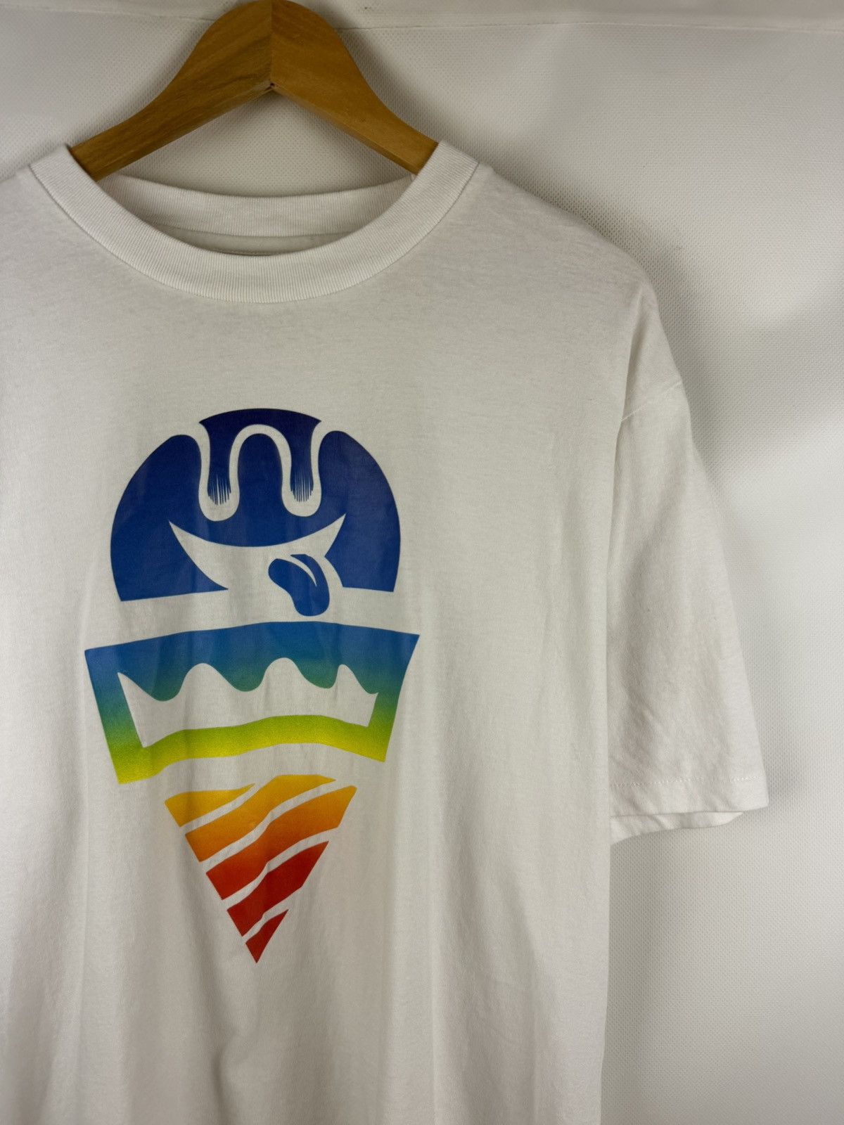 Icecream BBC Icecream Billionaire Boys Club Big Logo Graphic T Shirt Size US XL / EU 56 / 4 - 6 Thumbnail