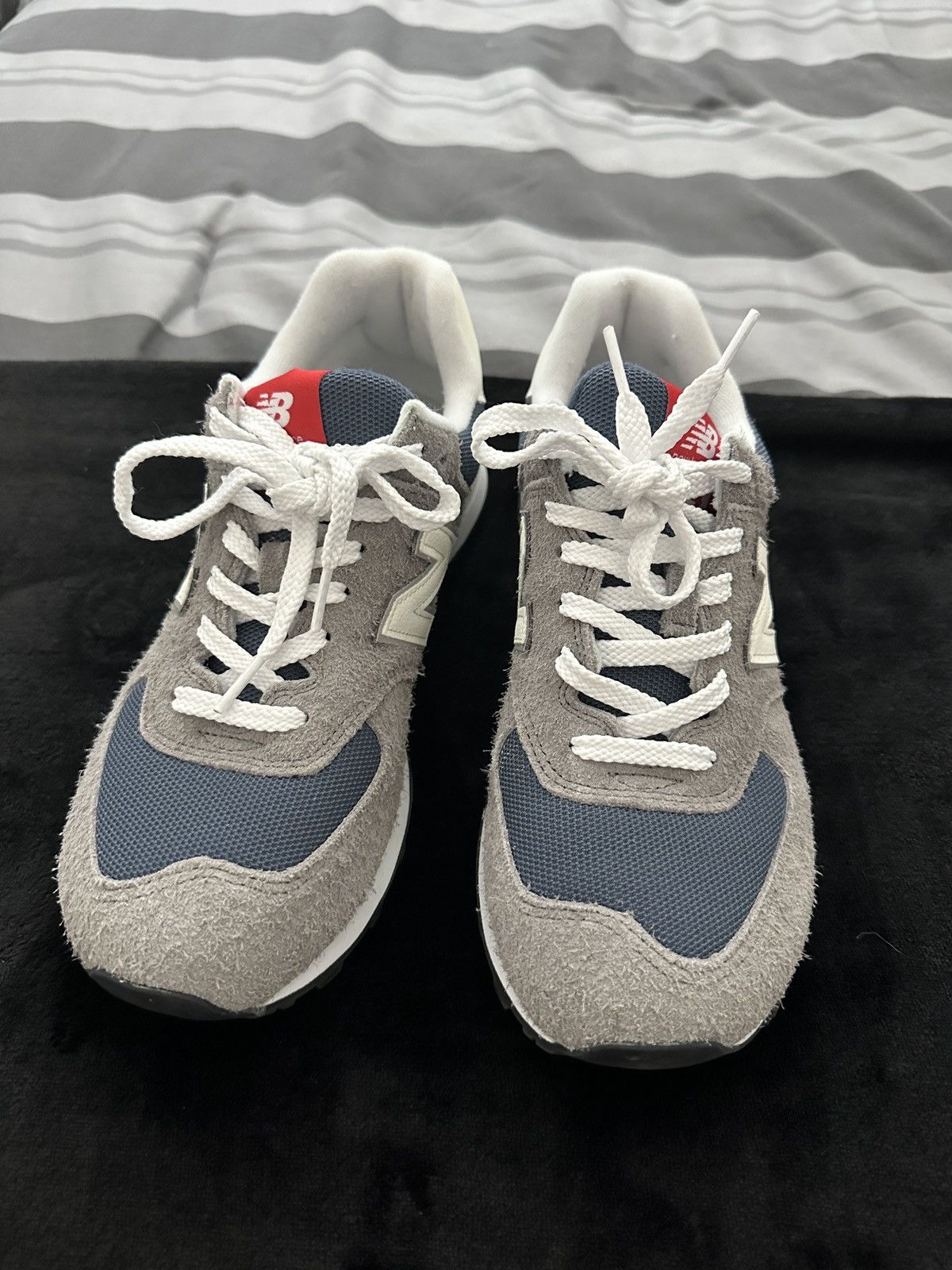 New Balance New Balance 574 Size US 8.5 / EU 41-42 - 1 Thumbnail