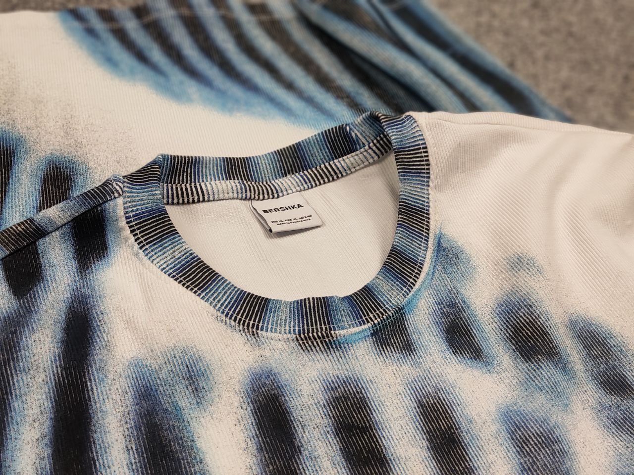 Vintage Japan Lsd Logo long sleeve hysteric glamour Style