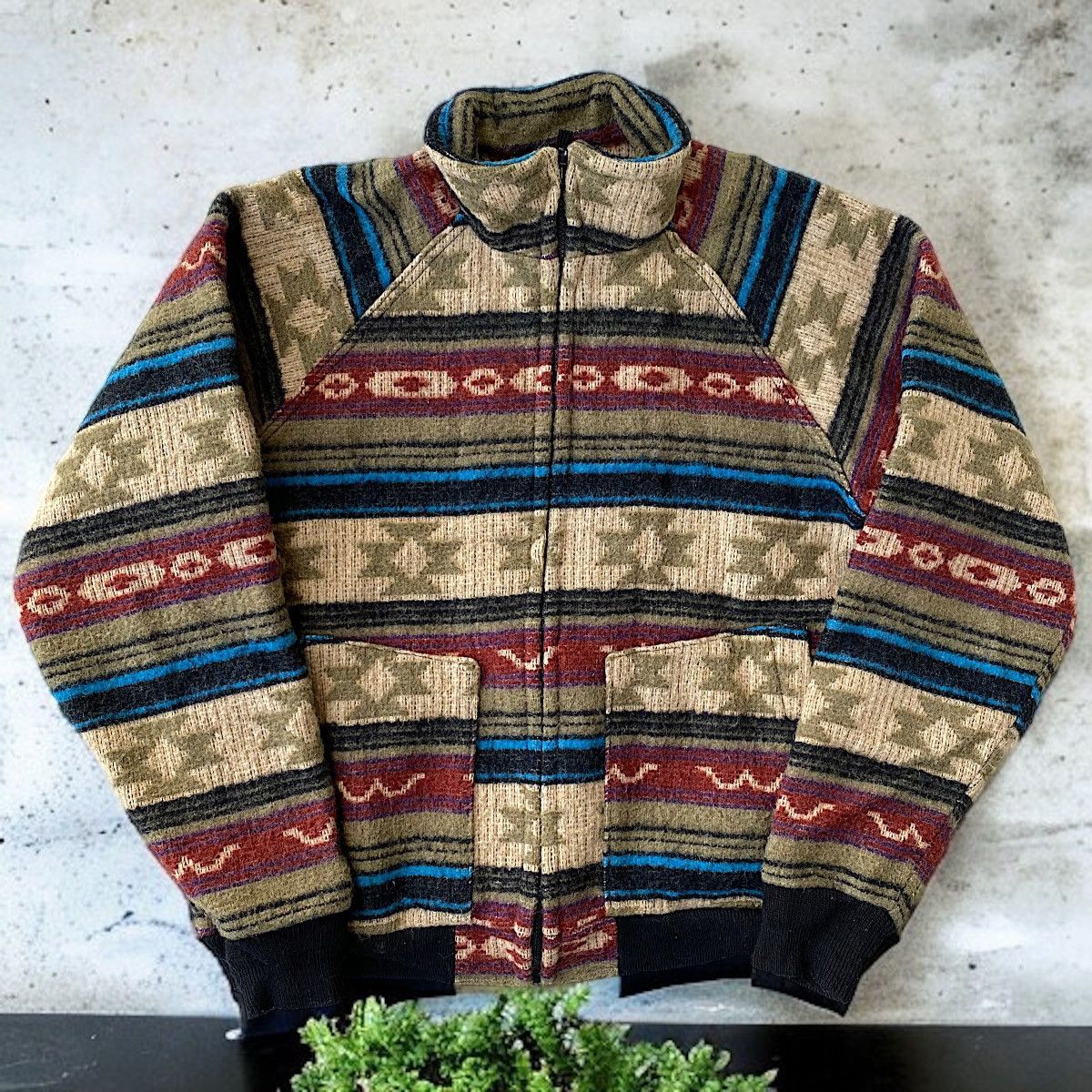 Woolrich aztec coat hotsell