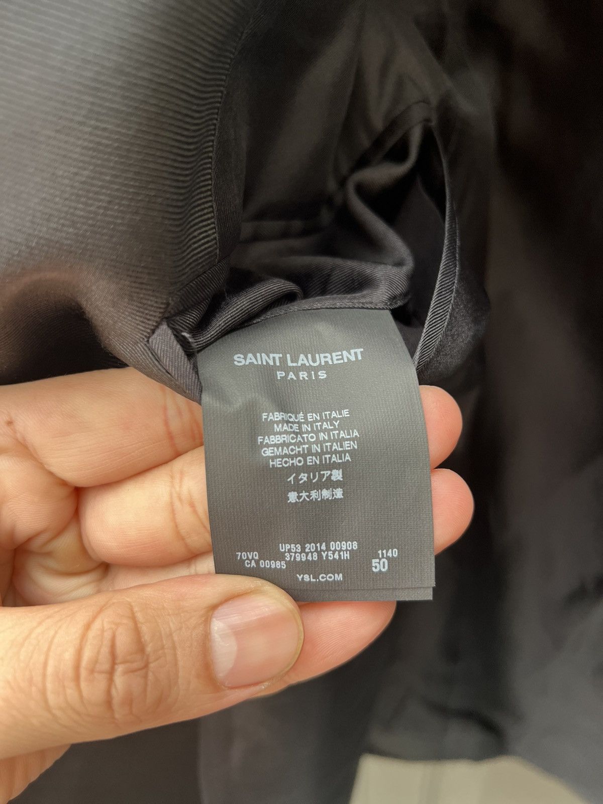 Casual Tuxedo jacket