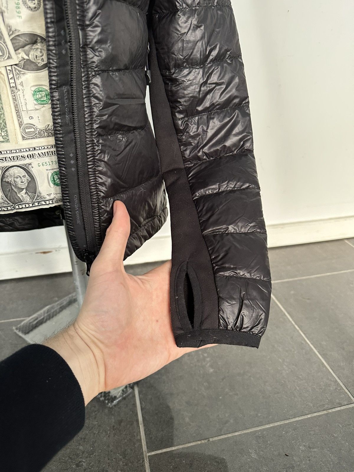 Canada Goose CANADA GOOSE BLACK LABEL HYBRIDGE LITE Size XS / US 0-2 / IT 36-38 - 9 Thumbnail
